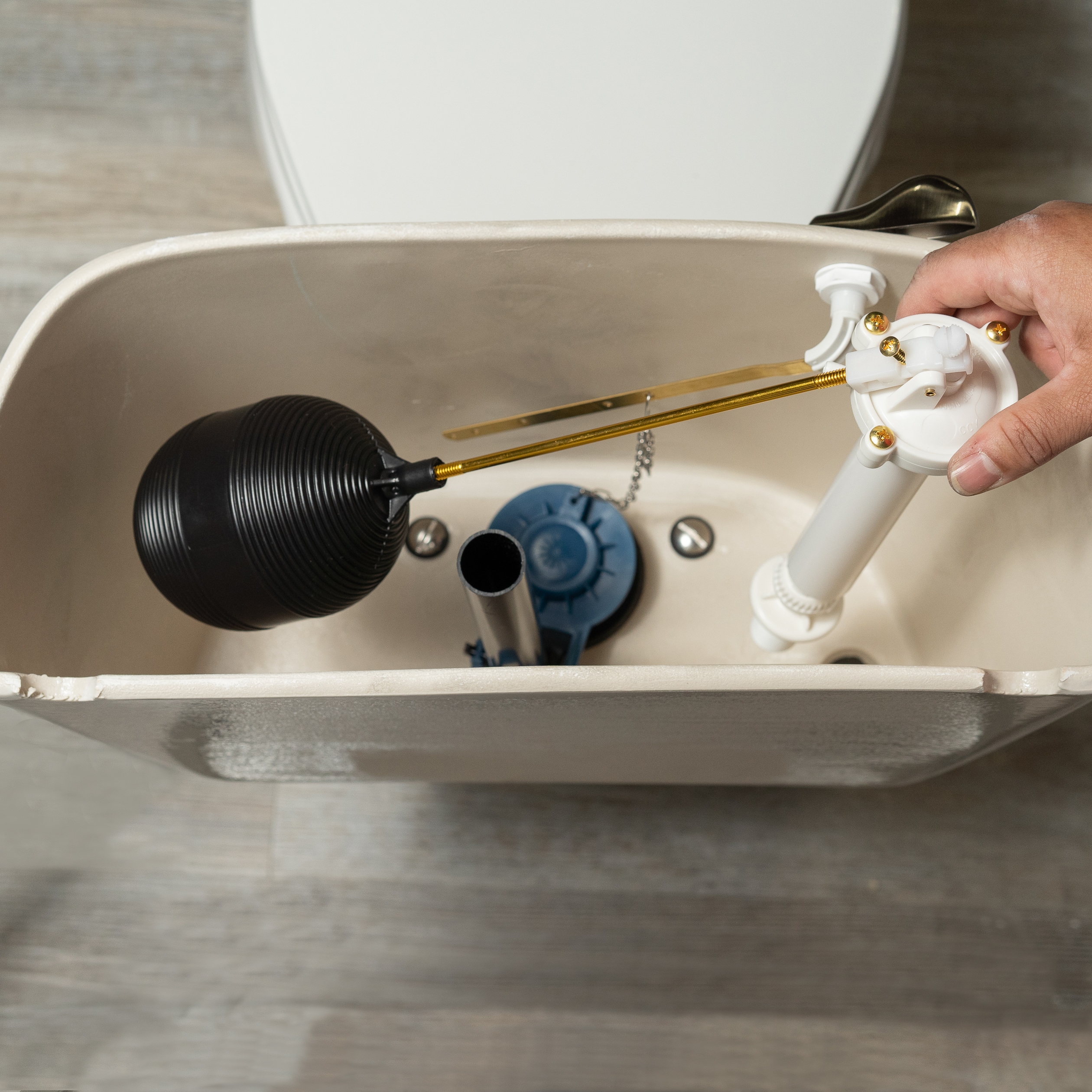 RELIABILT Universal Toilet Repair Kit in the Toilet Repair Kits ...