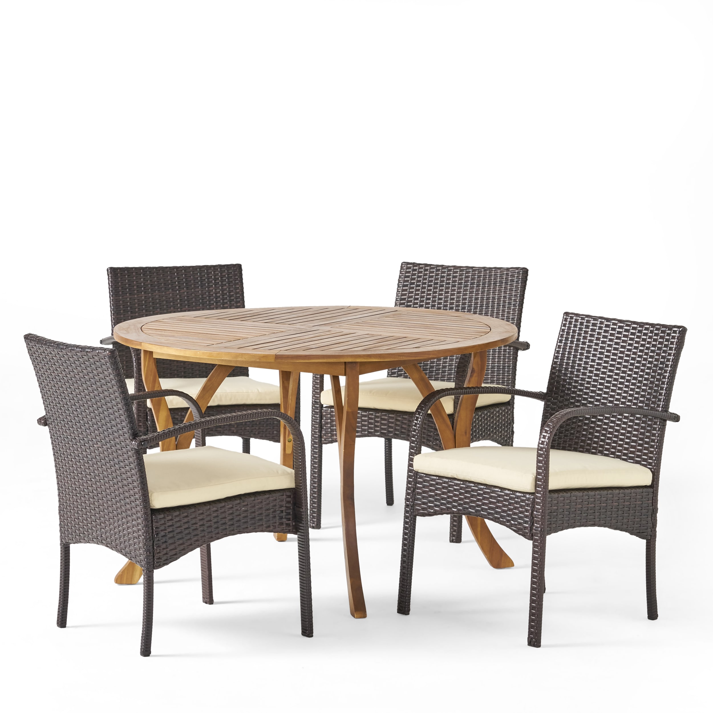 Christopher Knight Home 305015 Patio-Dining-Sets - View #3