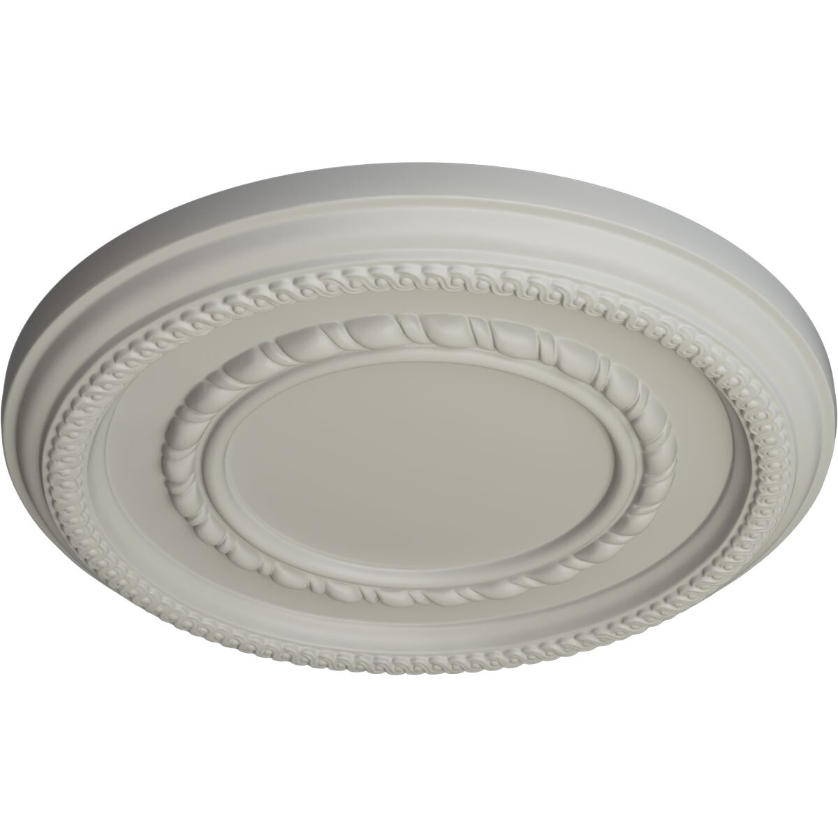 Ekena Millwork CM12FEPCF Ceiling-Medallions - View #2
