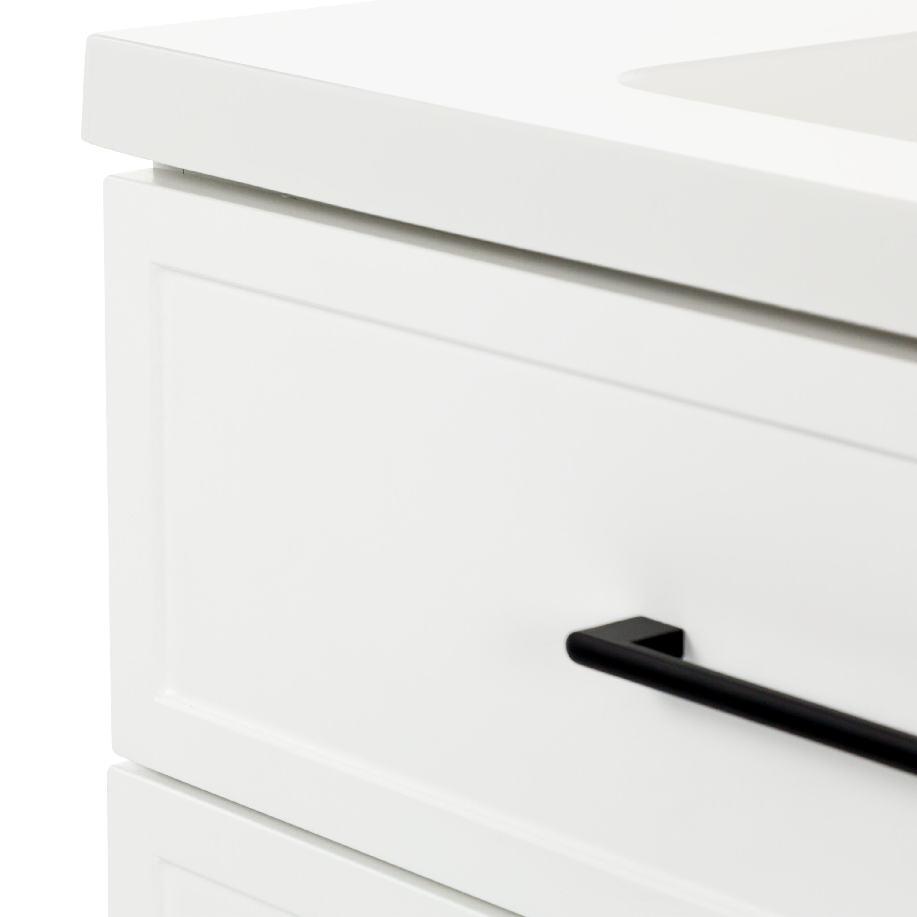 Style Selections LW24W30P2-WH Bath-Vanity-Combo - View #12