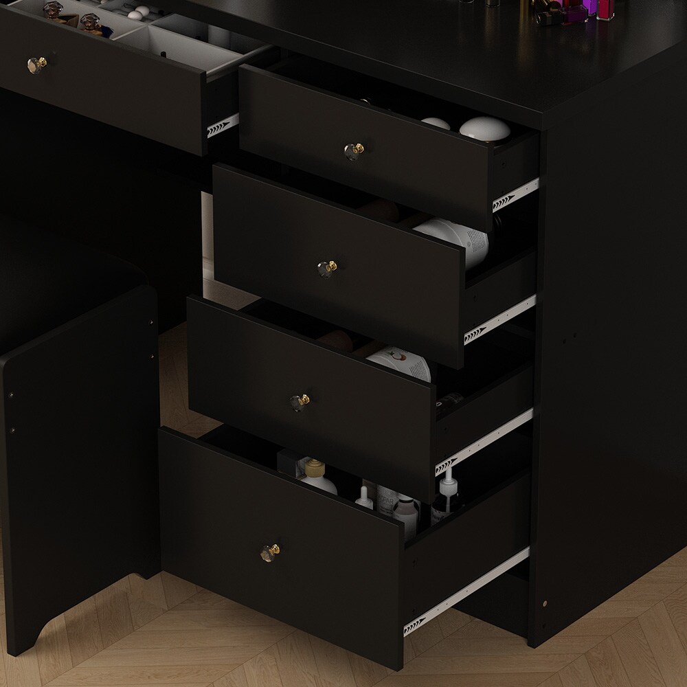  V-KF210213-03 Bedroom-Vanities - View #6