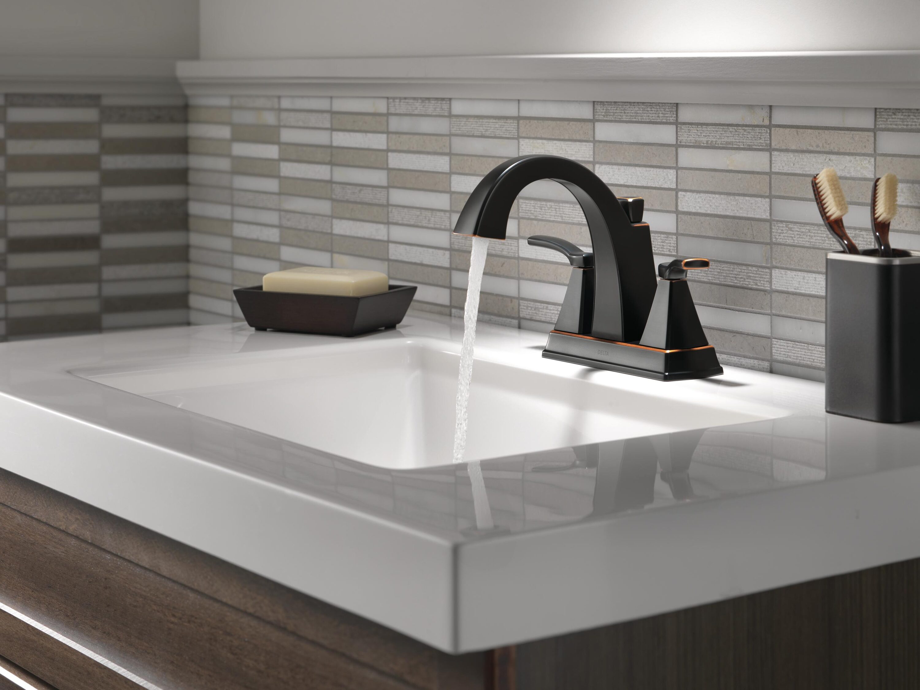 Delta 25768LF-OB Lavatory-Faucets - View #10