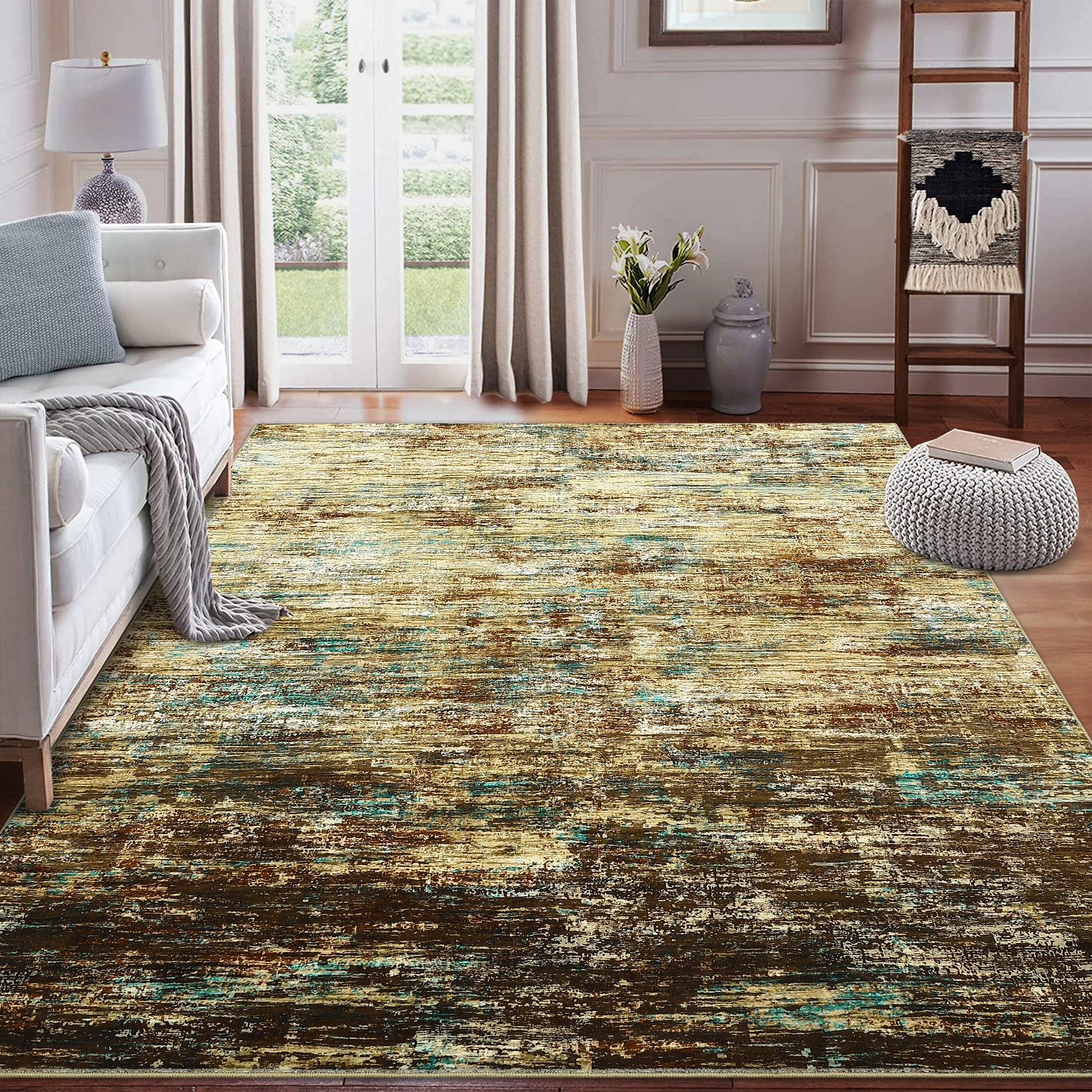 Qeetex LSN-PHO-167GTCUK rugs - View #3