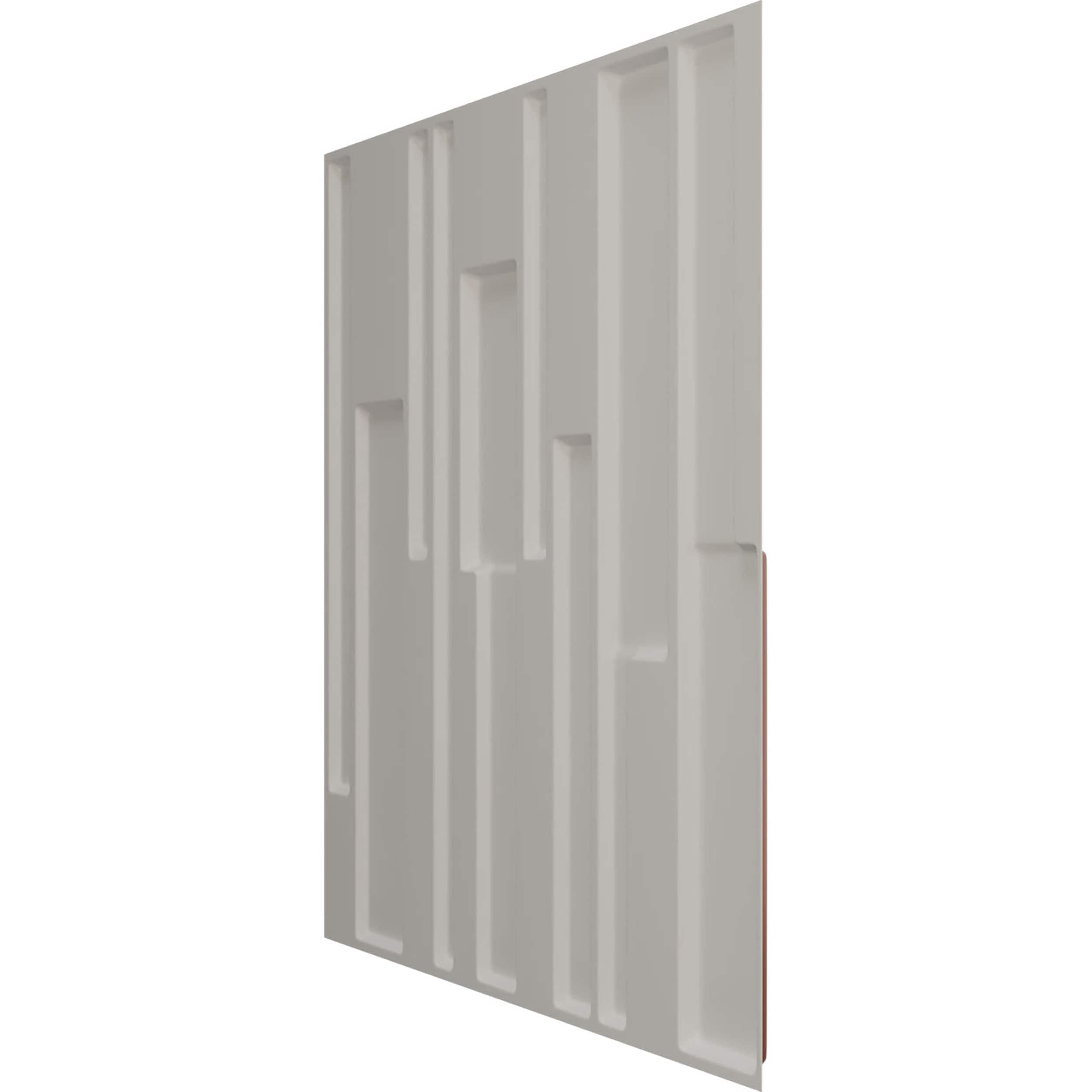 Ekena Millwork WP20X20WGFCP Wall-Panels - View #4