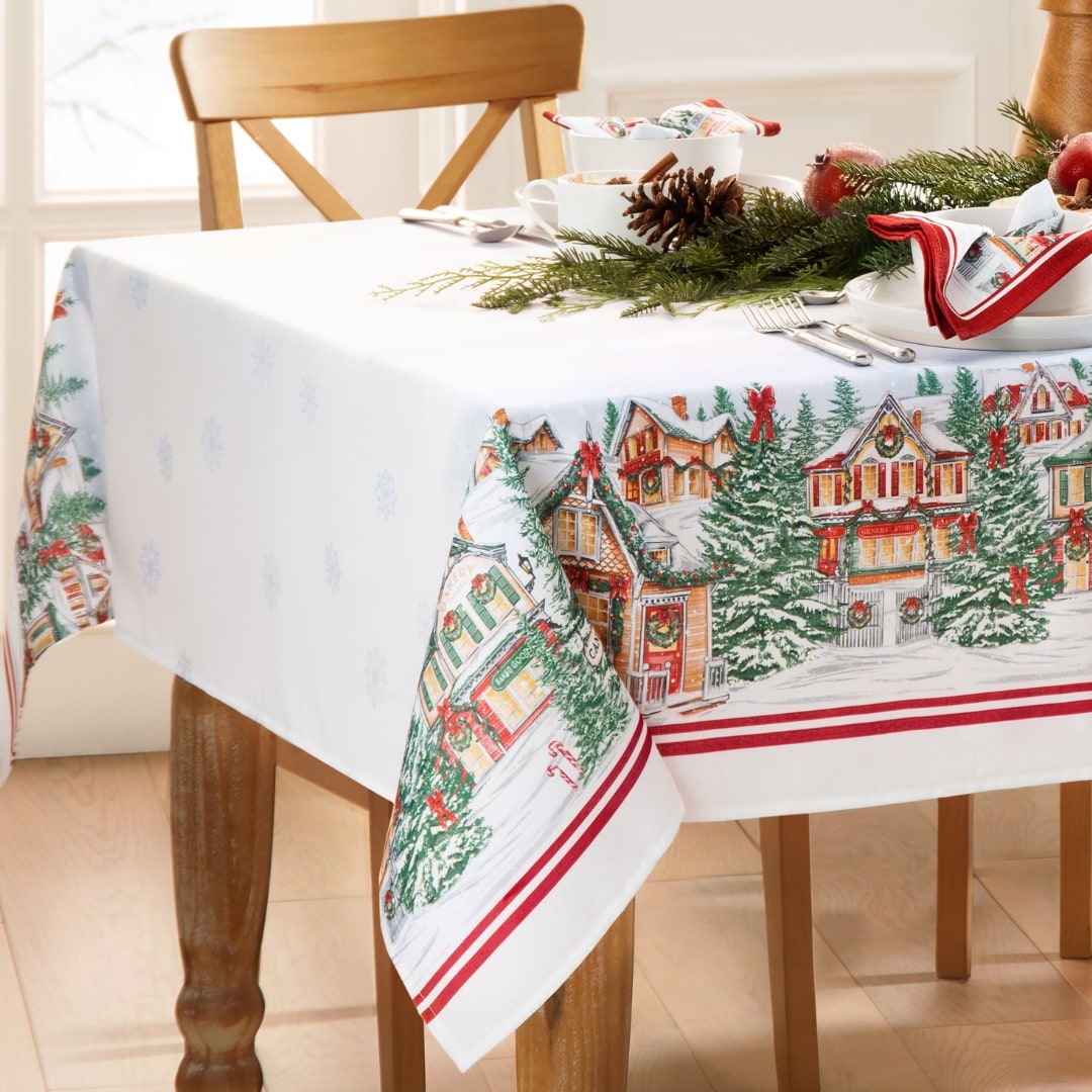Elrene Home Fashions 194590055110 Table-Covers - View #3