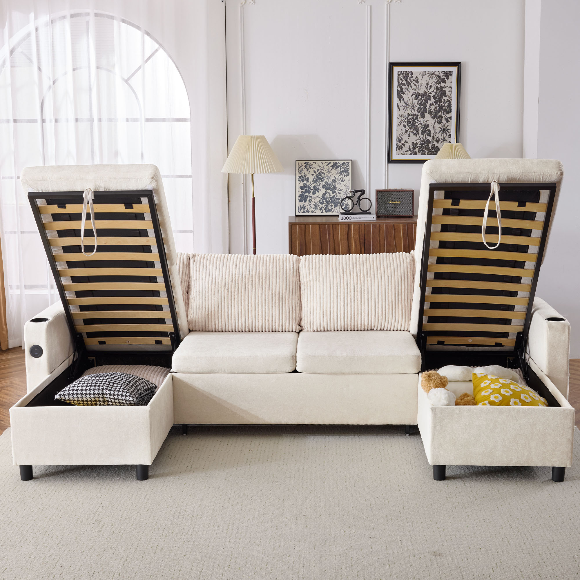 Bybafun YA3700500 Sofas-Loveseats - View #18