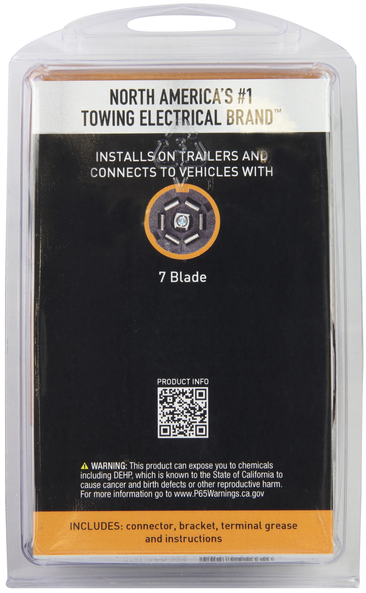 Hopkins Towing Solutions Trailer Electrical and Wiring Adapter