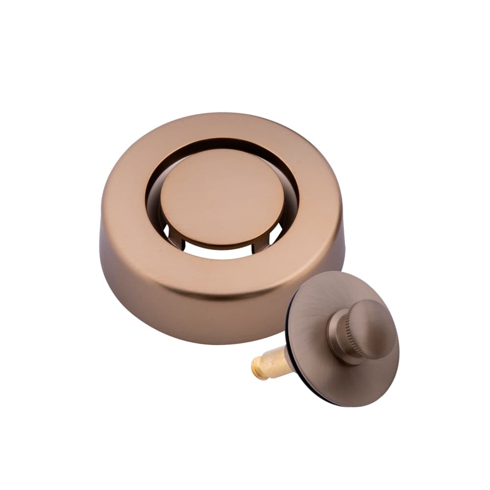 Dearborn  P9940PS True Blue 11/2 Inch Tub Drain Kit  with Overflow