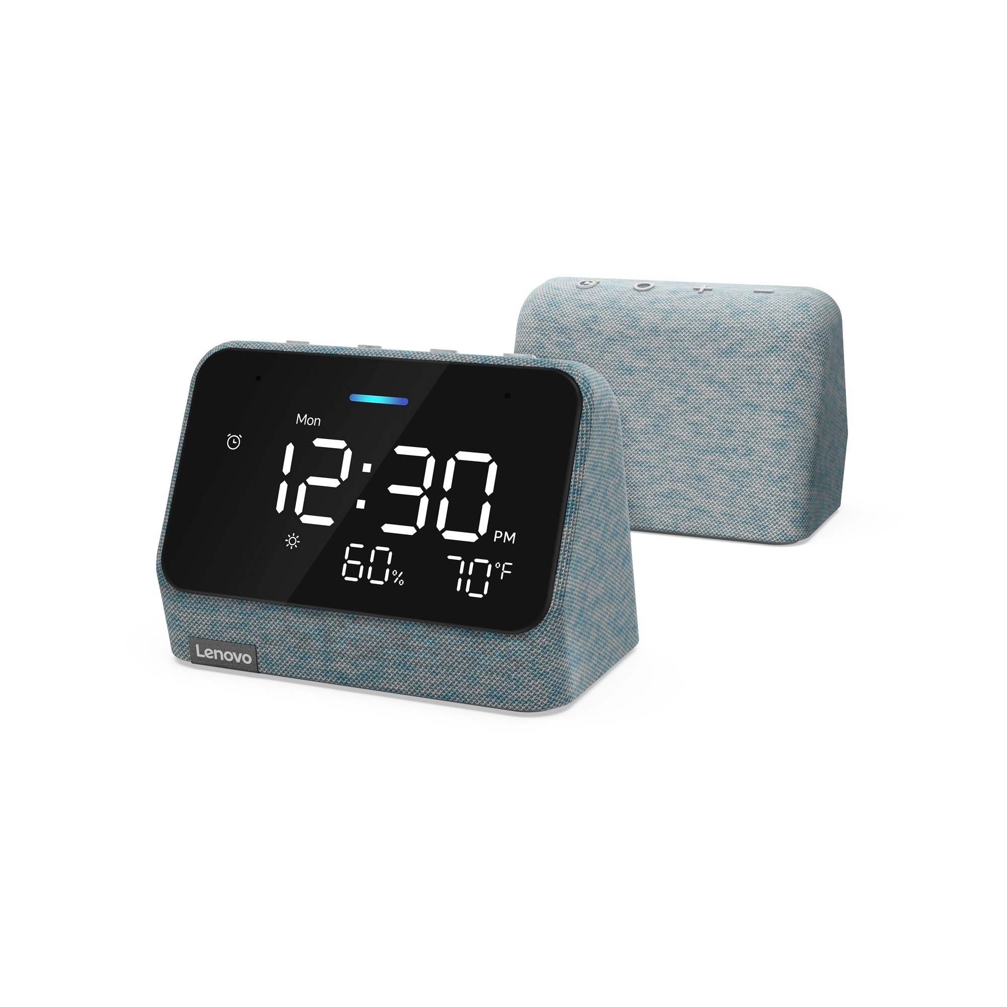 Horloge intelligente Lenovo Essential avec Alexa (intégrée)