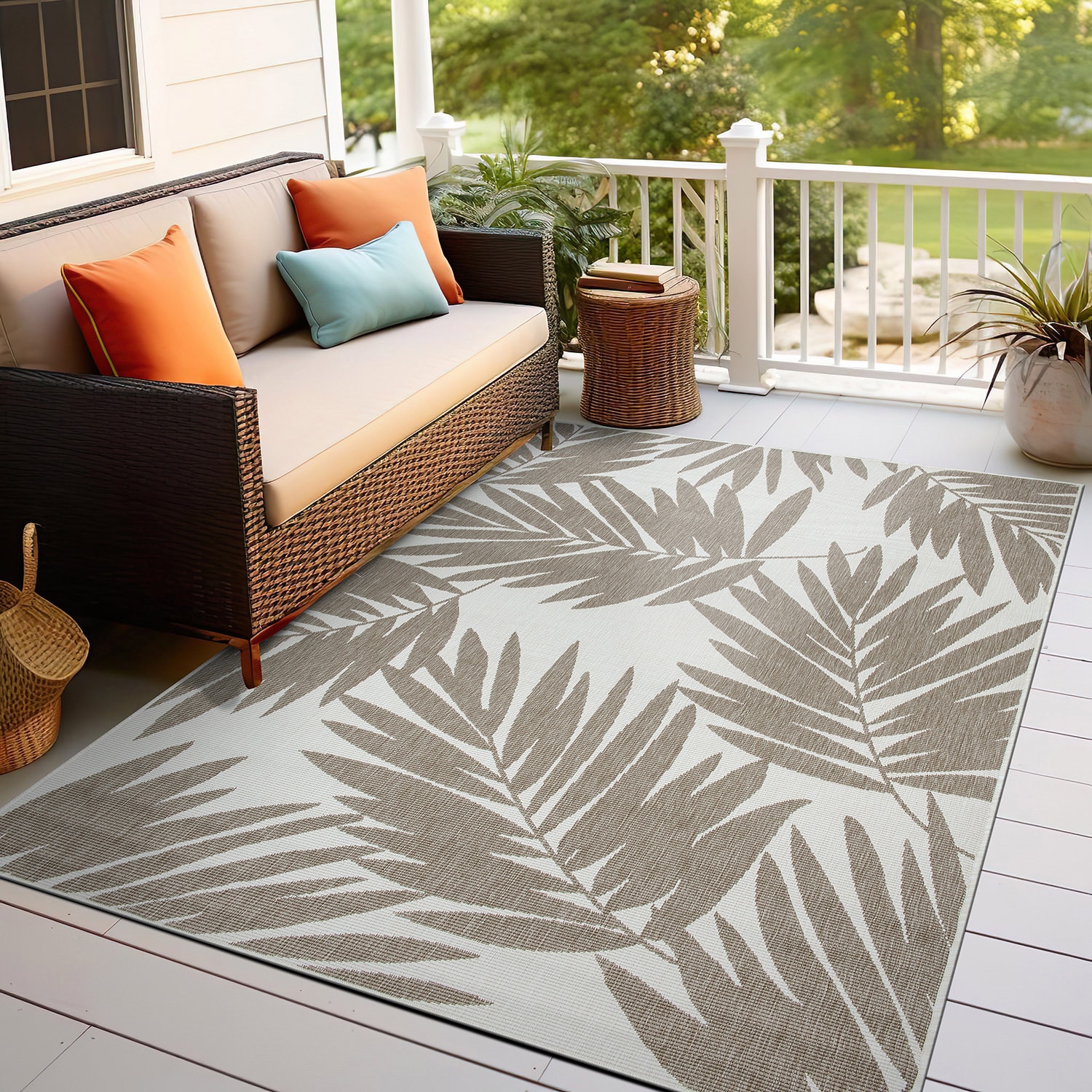 World Rug Gallery 4033BEIGE8X10 rugs - View #9
