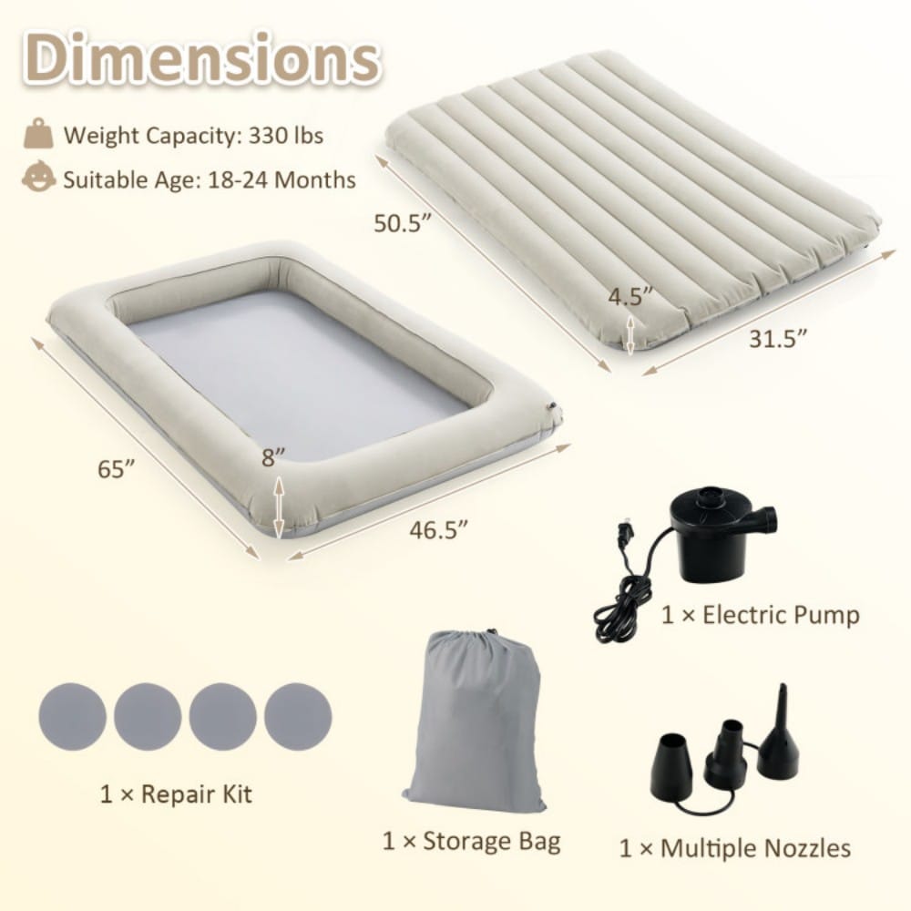 Fenbeli LJMLSFENHY489 Toddler-Beds - View #2