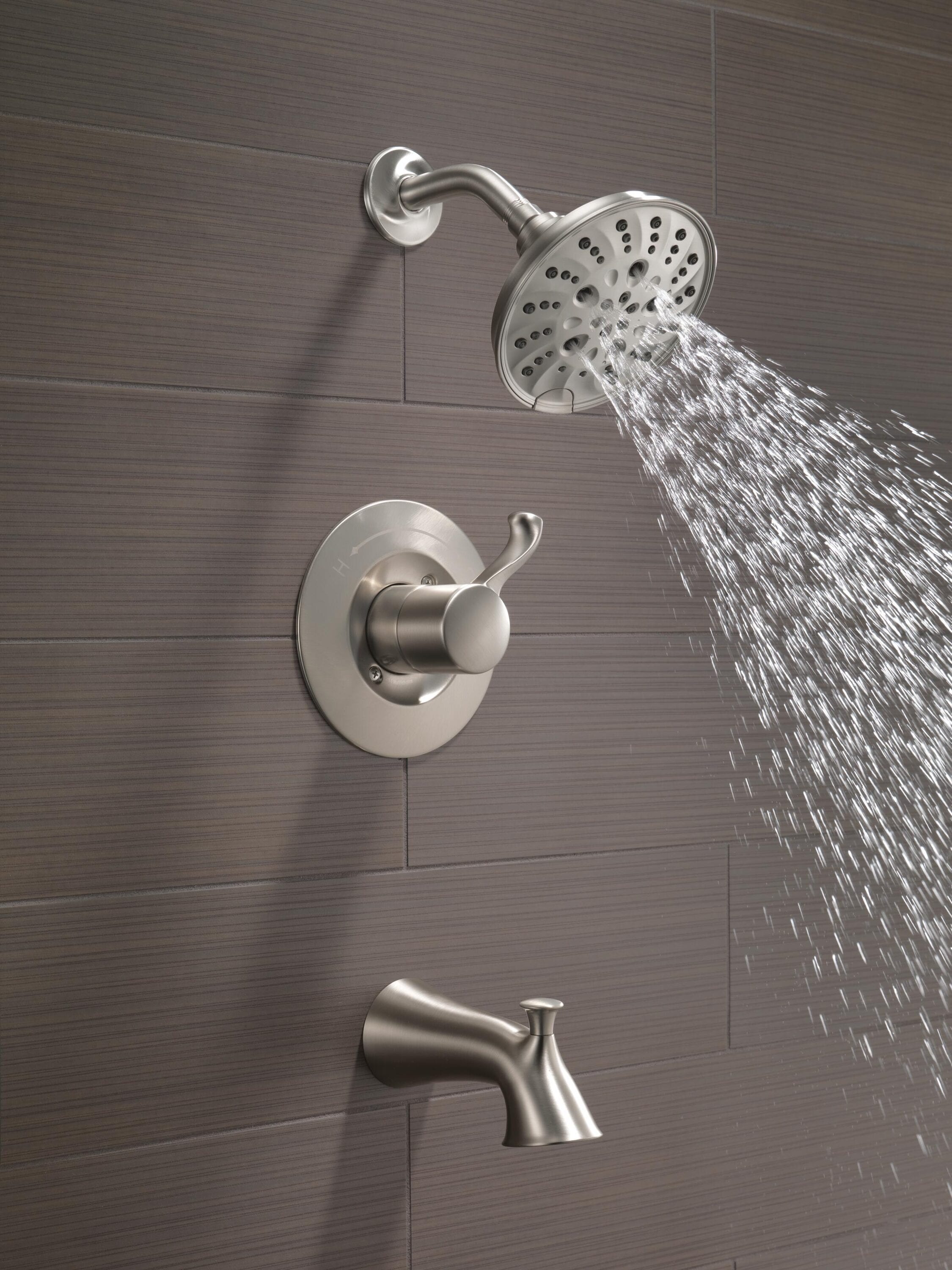 Delta 144897-SP Tub-Shower-Faucets - View #10