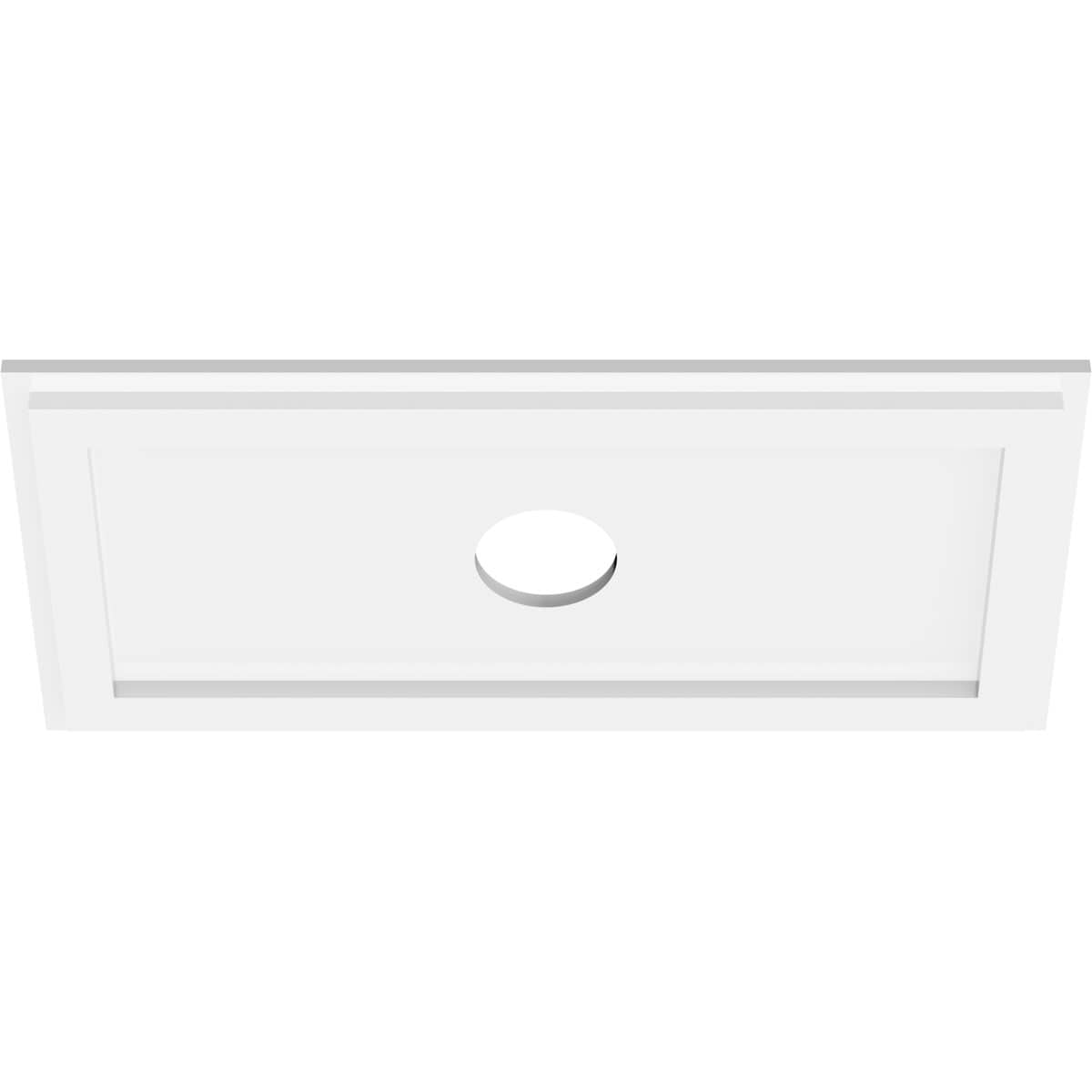 Ekena Millwork CMP22X11RE-03000 Ceiling-Medallions - View #2