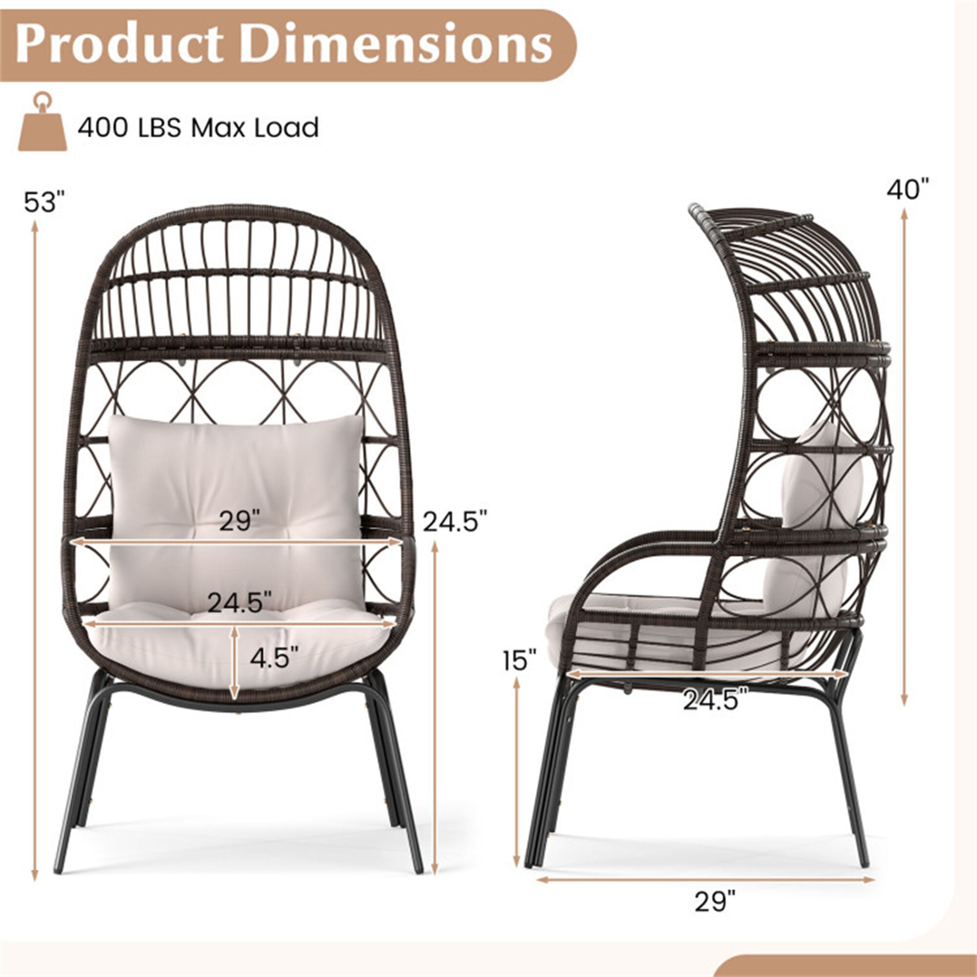 BABOOM BOM-4153BN0-CO Patio-Chairs - View #5