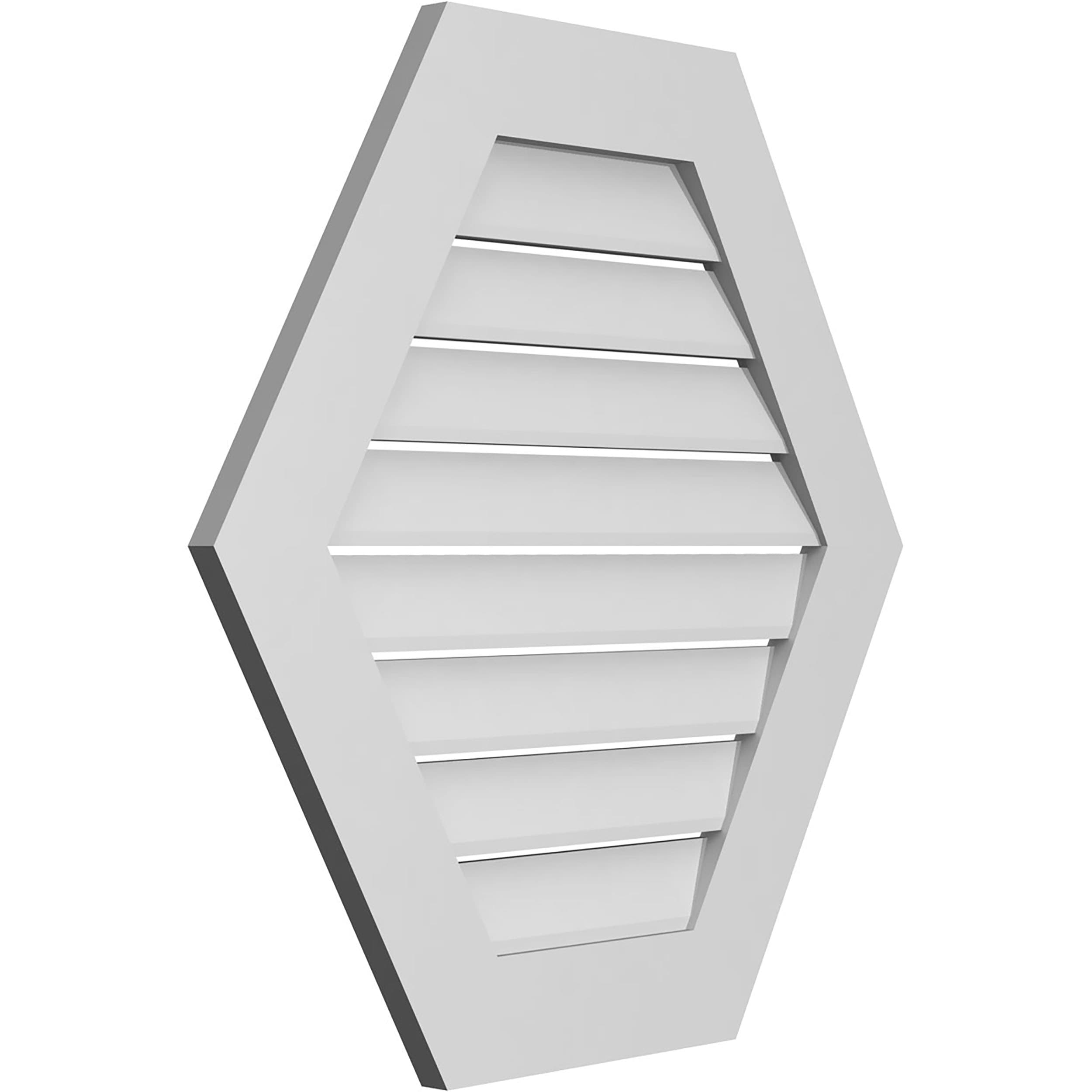 Ekena Millwork GVPHP30X3001SF Gable-Vents - View #2