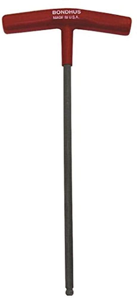 Bondhus 53172 1-key Metric Hex Key