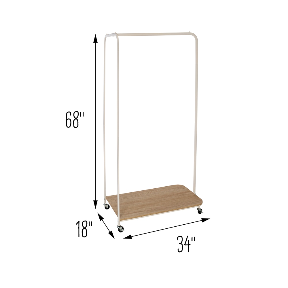 Honey-Can-Do GAR-09851 Garment-Racks - View #3