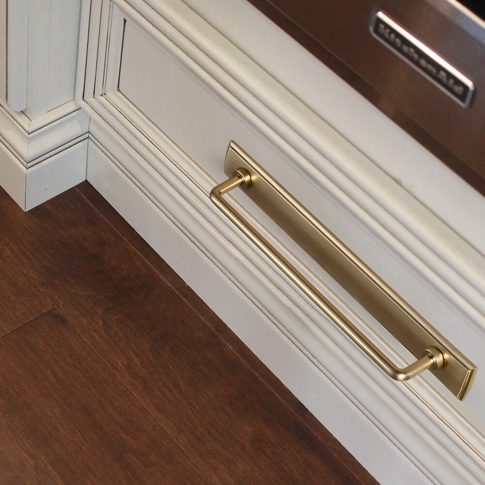Miaokesen 1827UBR-192-G011-2 Cabinet-Pulls - View #3