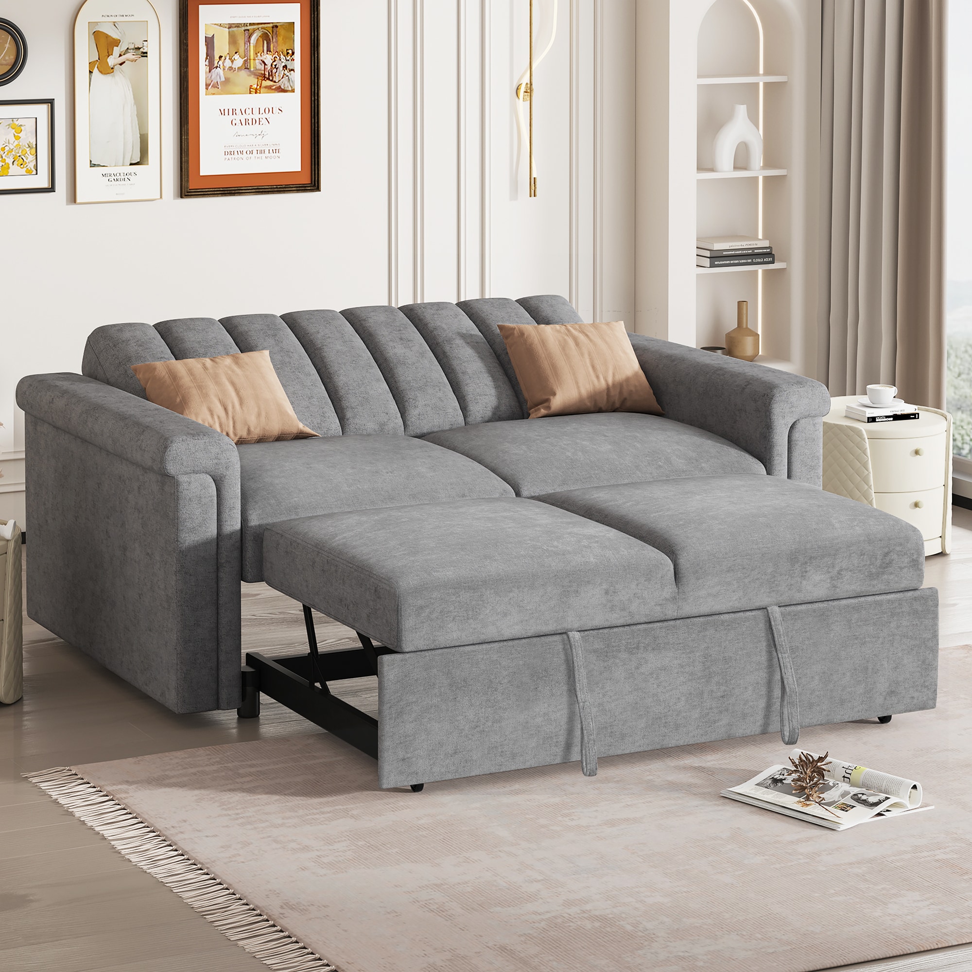 WELLFOR CAN-R062 futons - View #3