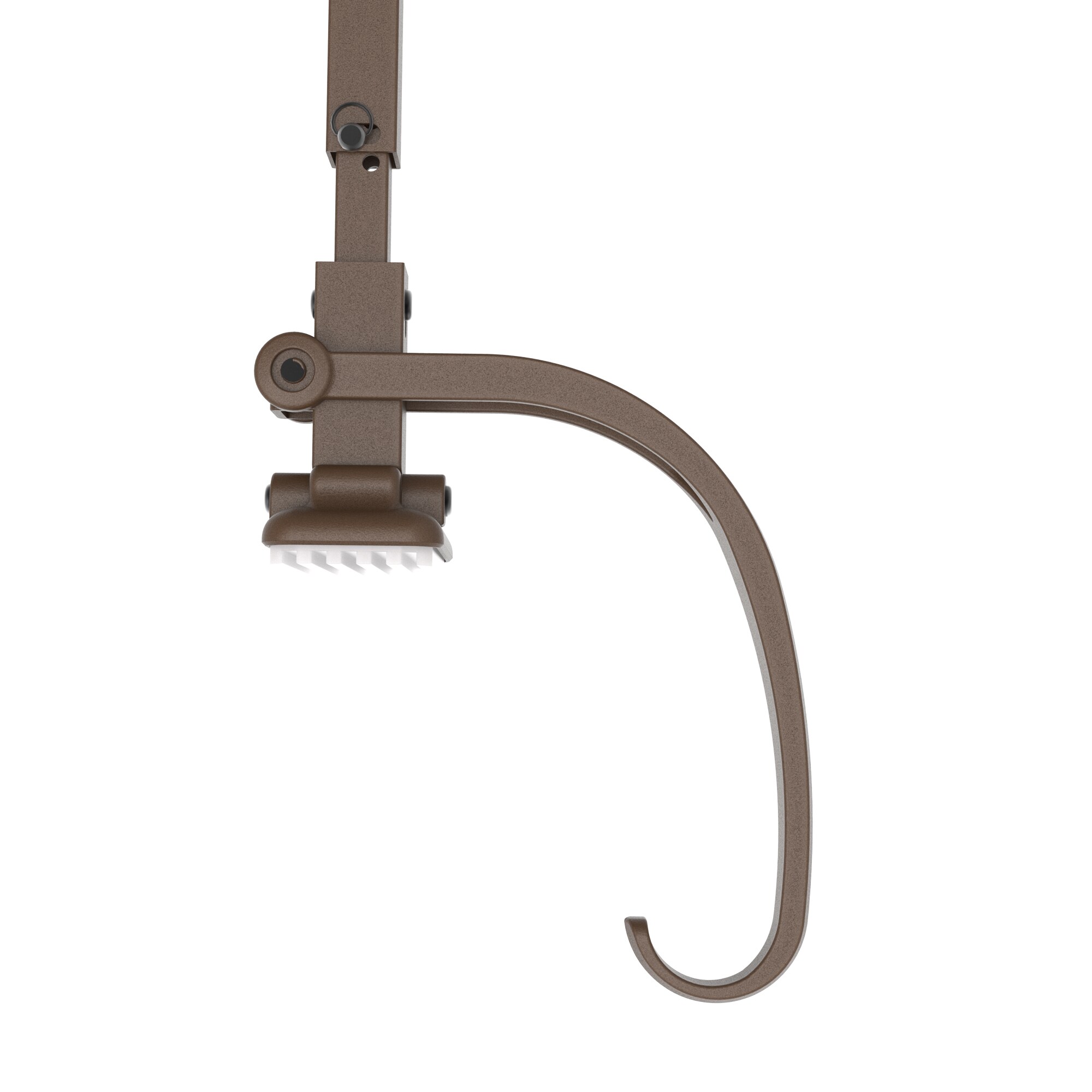 Village Lighting V-20721-BRN Holiday-Hooks-Hangers-Holders - View #2