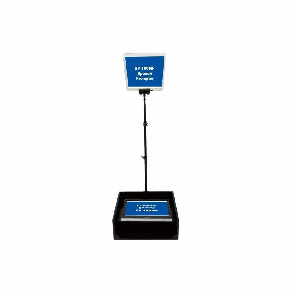 TCNCD294649 Mirror Image SP-190MP SVGA Speech Series Teleprompter