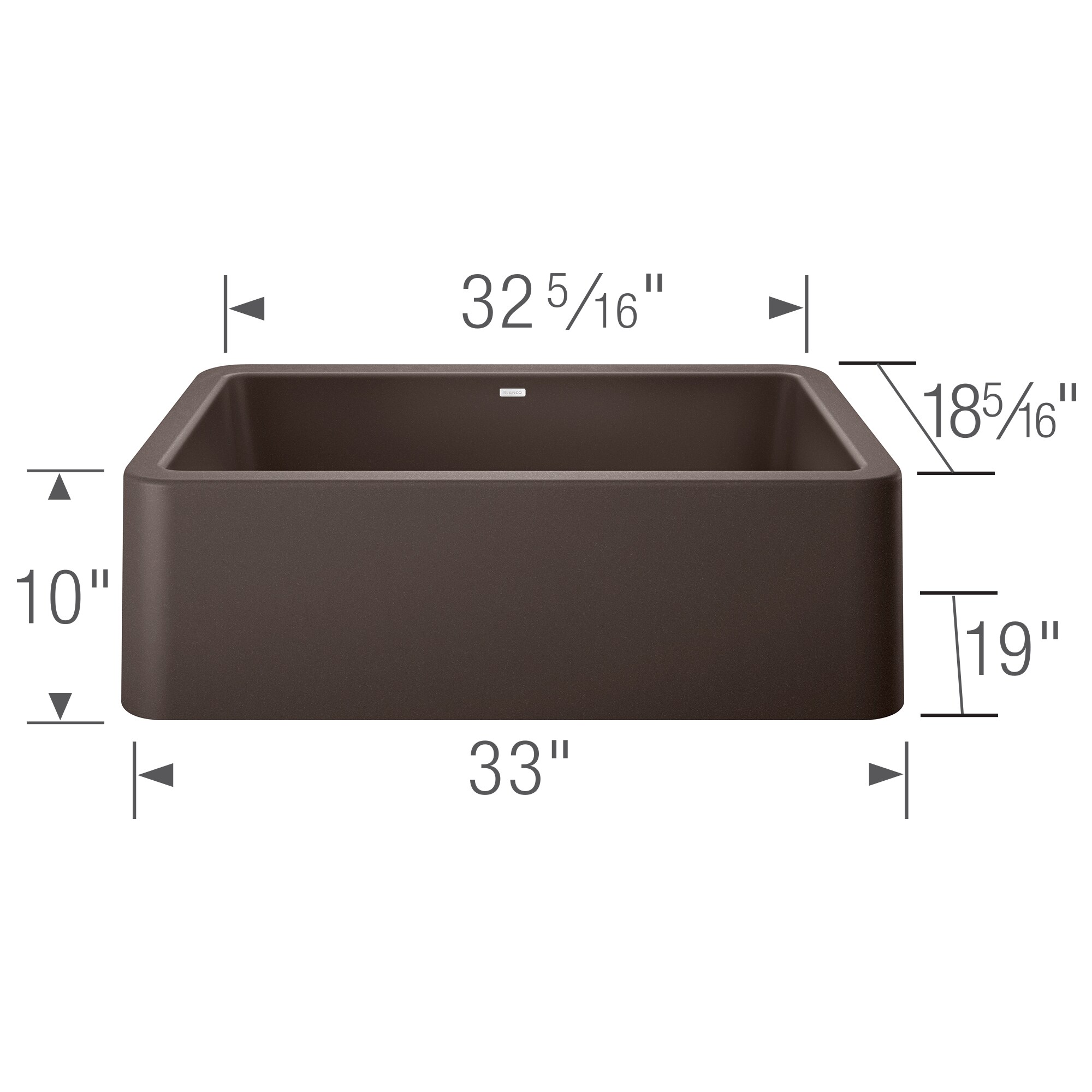 BLANCO 401896 Kitchen-Sinks - View #2