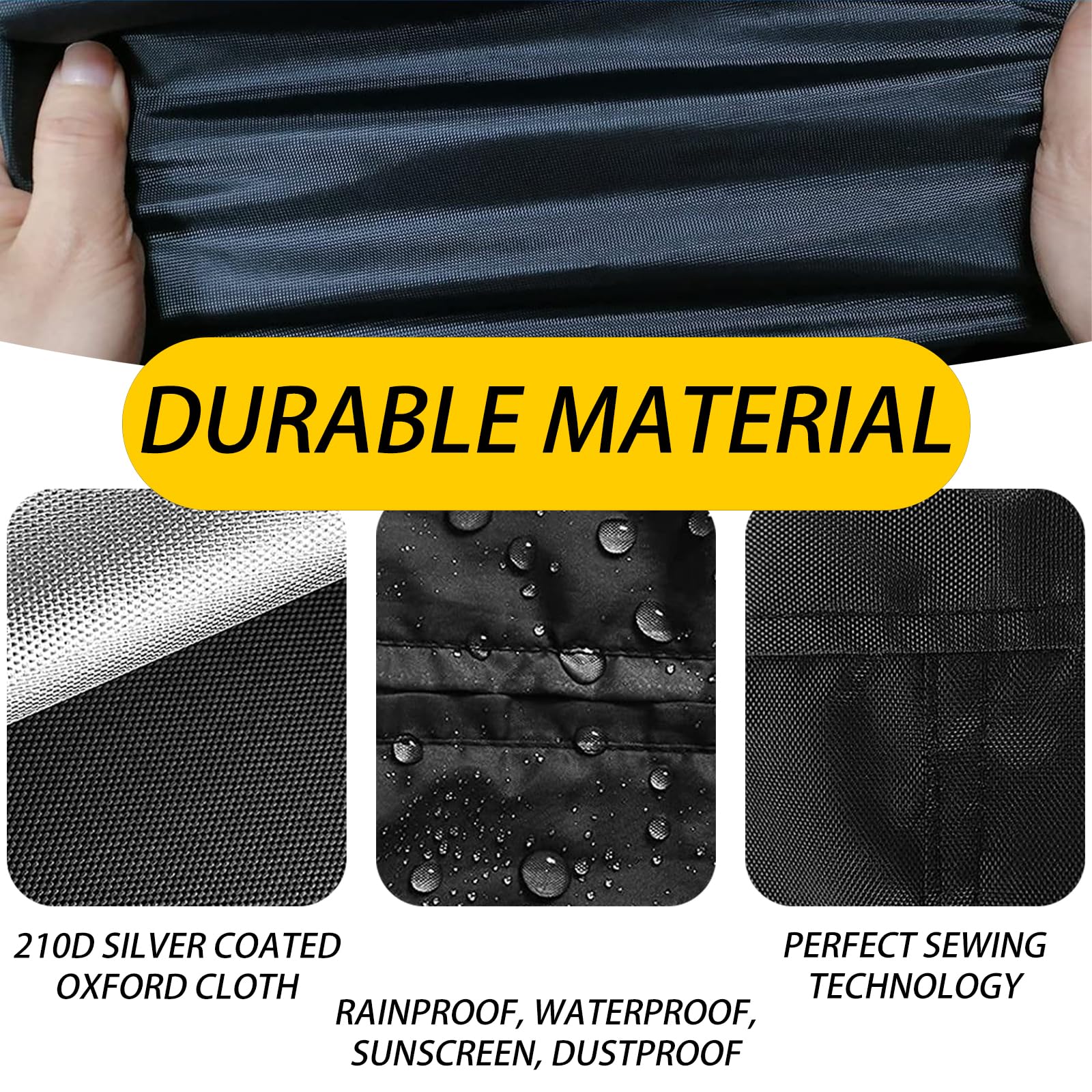 SenQWFa LDC0826C255 Pool-Covers - View #5