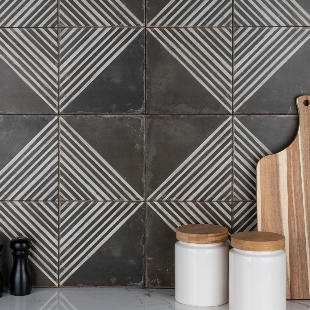 Affinity Tile FPEKROMB Ceramic-Tile - View #9