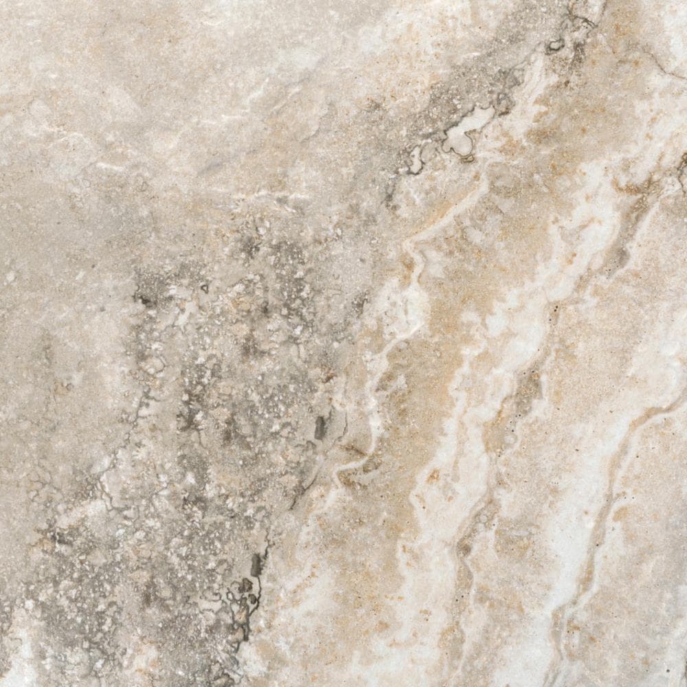 Emser F72GATENO1313 GATEWAY 11-Pack Noce 13-in x 13-in Glazed Porcelain Tile
