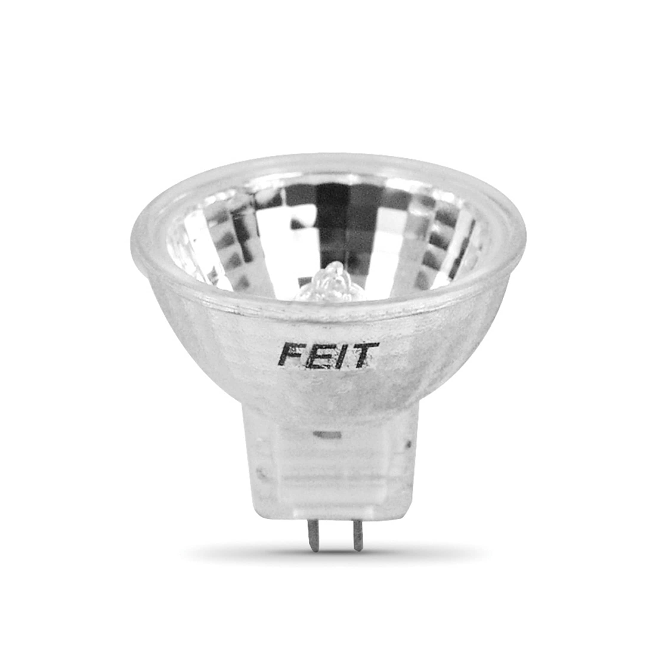 GU10 LED Replacement Light Bulbs, 3 Watt LED Spot Light, Replace 20 Watt  Halogen Bulbs