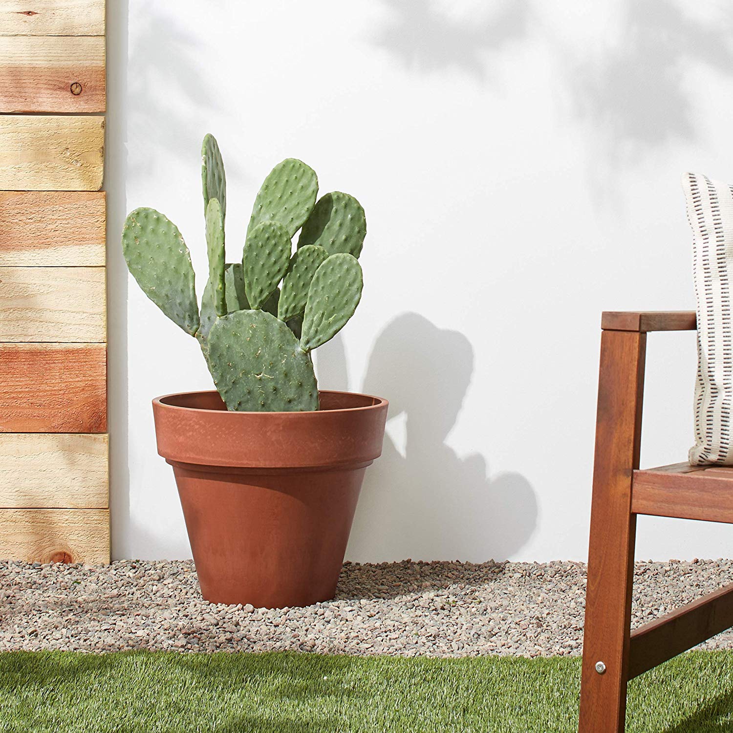 Arcadia Garden Products OT35TC Planter-Window-Box - View #4