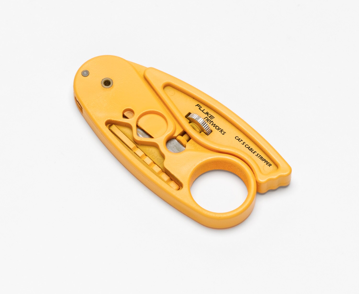 Fluke Networks 11230002 11230002 Cable Stripper Telecom/Data Com Stripper, 22-24 Awg Solid, 22-24 Awg Stranded