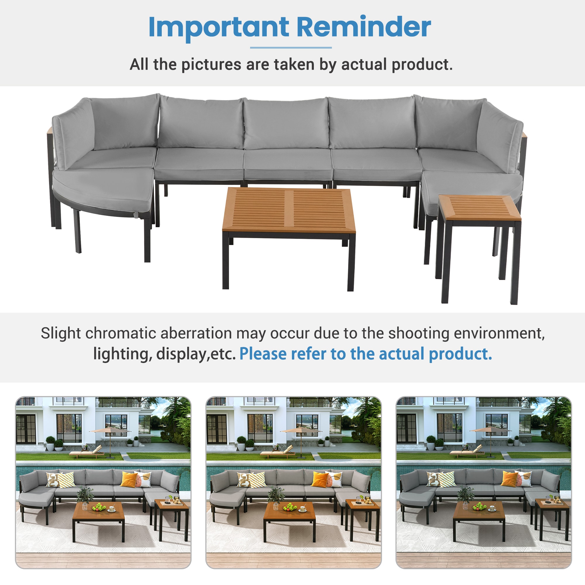ModernLuxe L-N719Z000160E Patio-Conversation-Sets - View #5