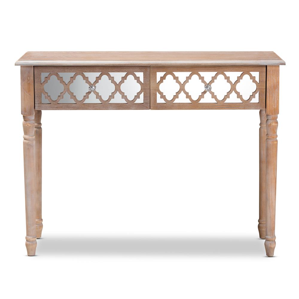 Baxton Studio 162-10265-LW Console-Sofa-Tables - View #2