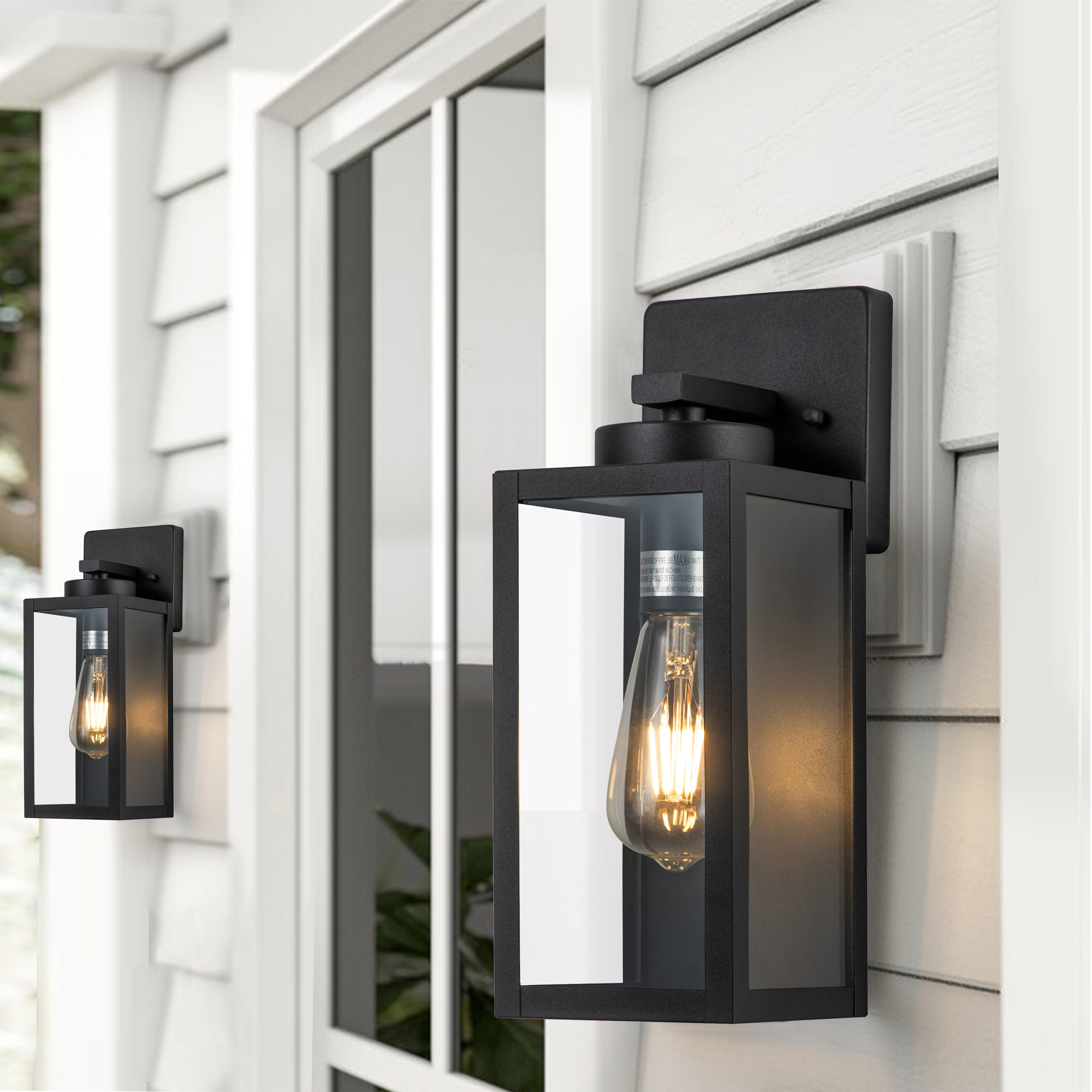 C Cattleya CA2241-2W Outdoor-Wall-Lighting - View #5