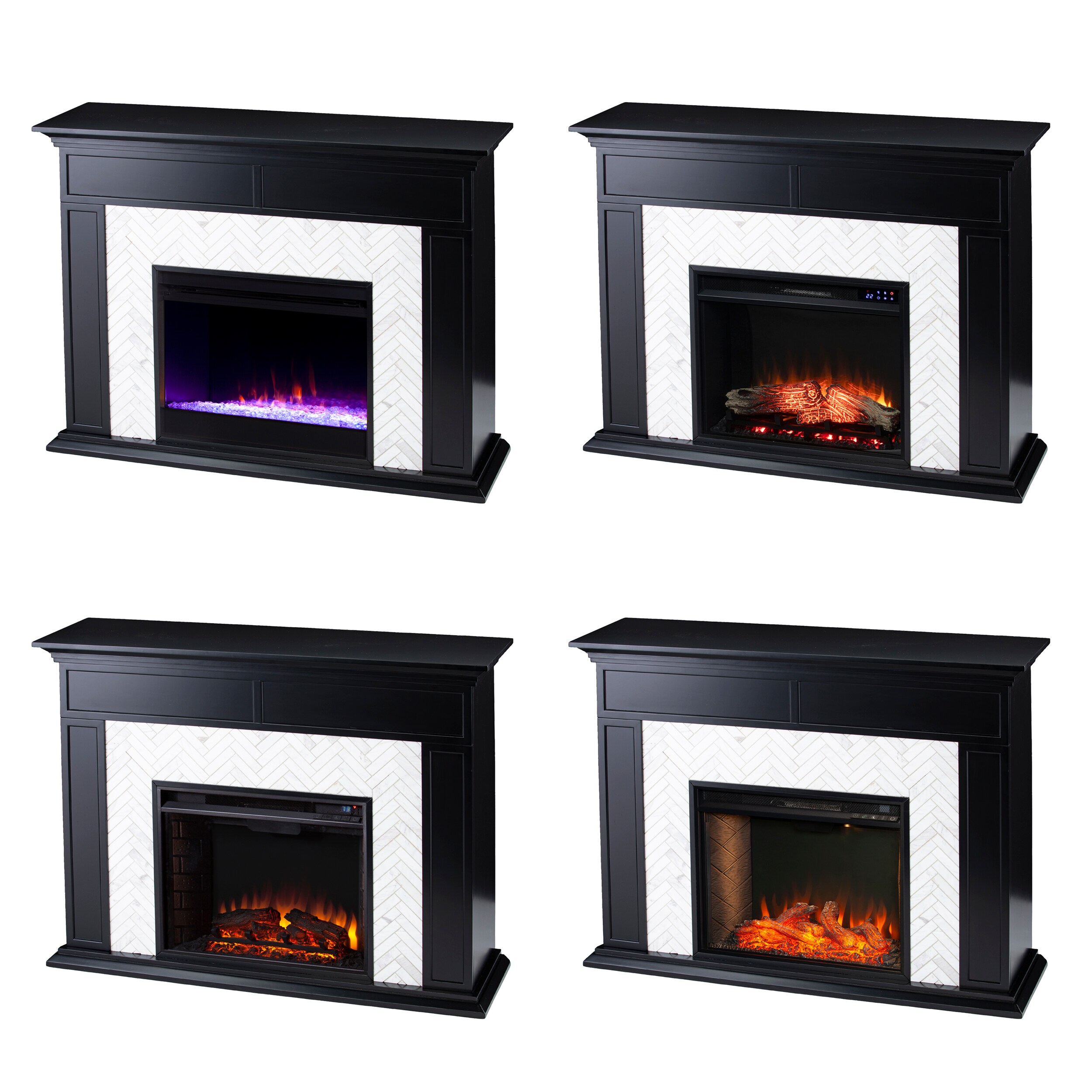 Southern Enterprises FR1225559 Electric-Fireplaces - View #3