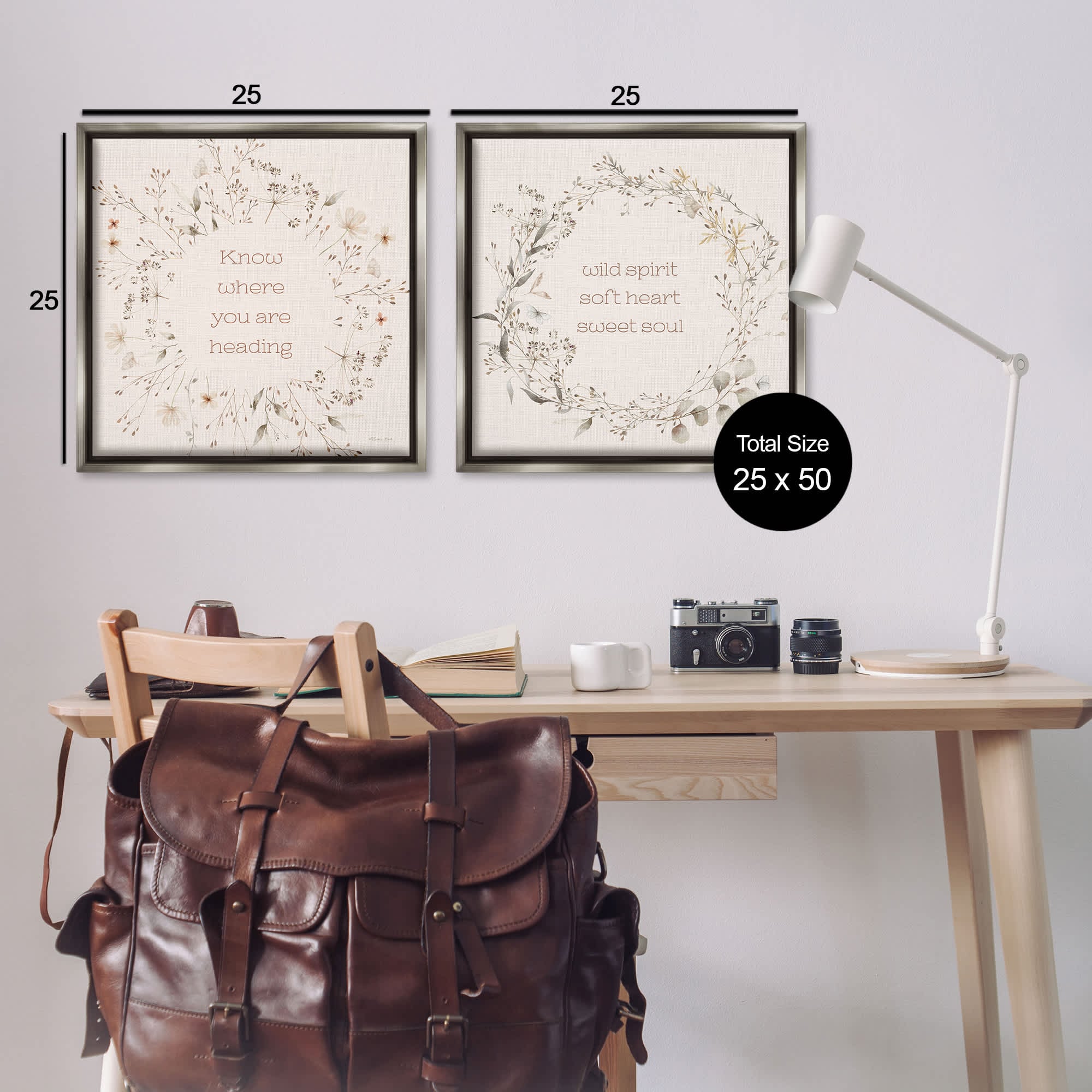 Stupell Industries B2-792-FFL-2PC-24X24 Wall-Art - View #2