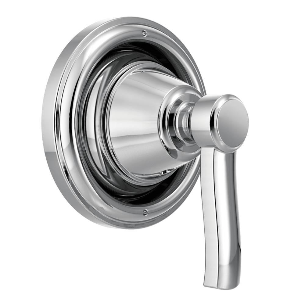 Moen Chrome Lever Shower Handle At Lowes Com   04139030 