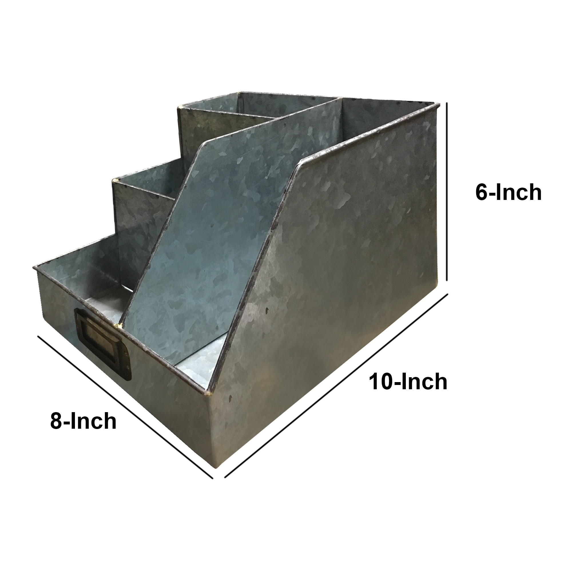 Benzara BM195133 Serving-Trays-Caddies - View #5