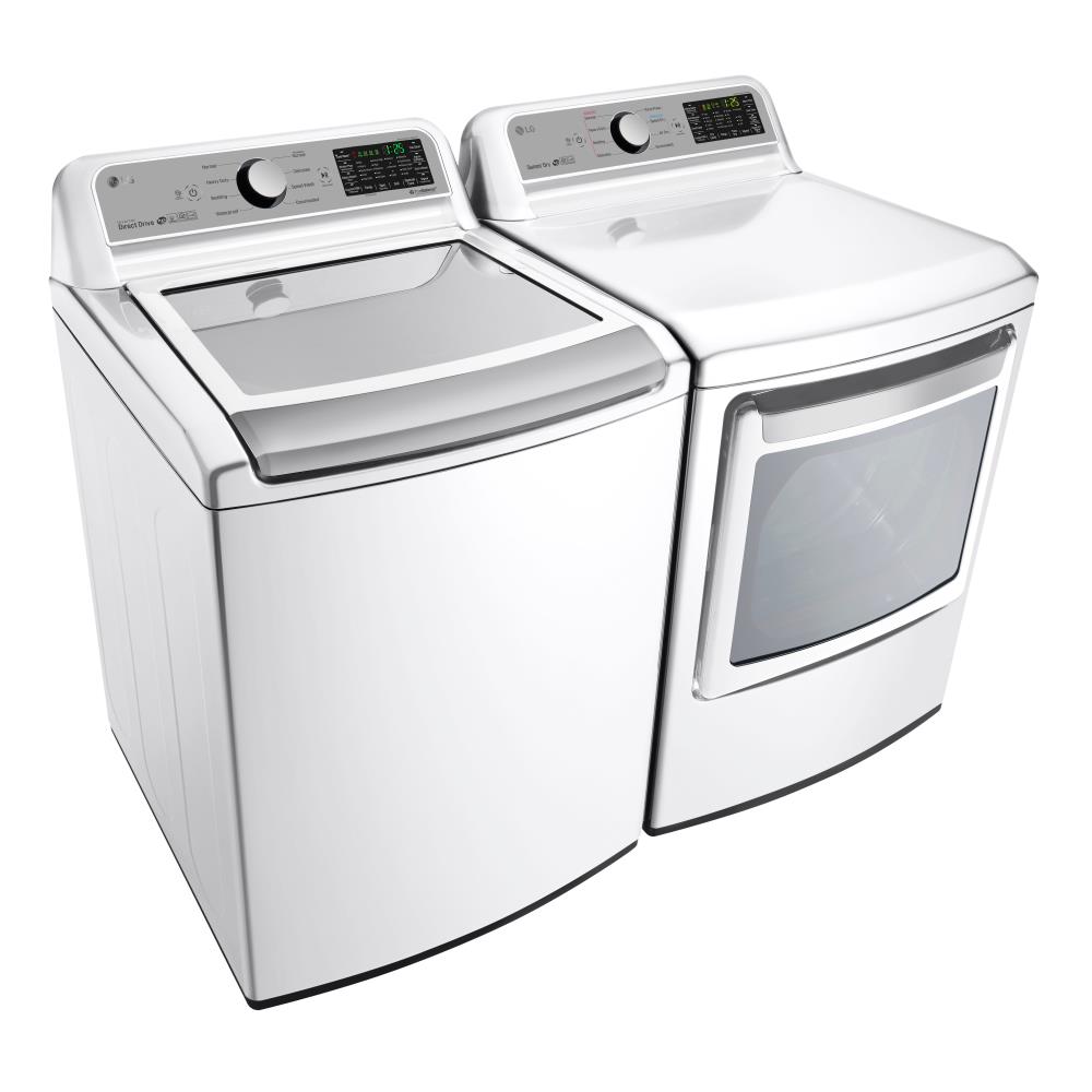 LG DLG7201WE Gas-Dryers - View #10
