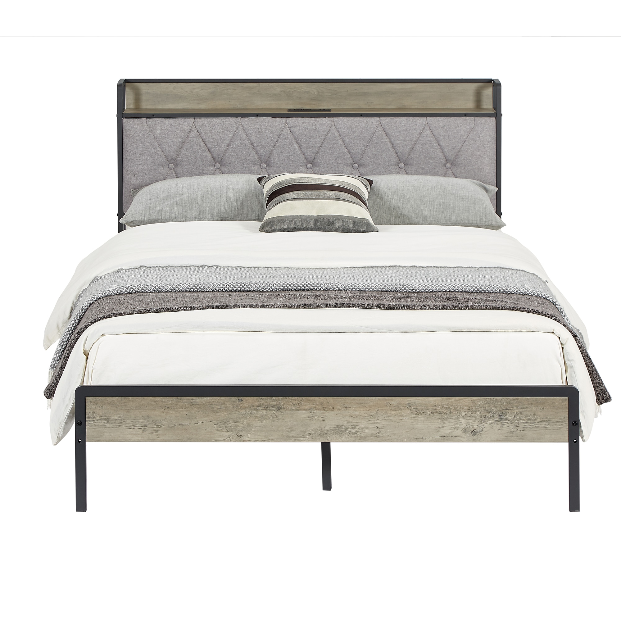 Mondawe OR-MF191B-WS beds - View #5