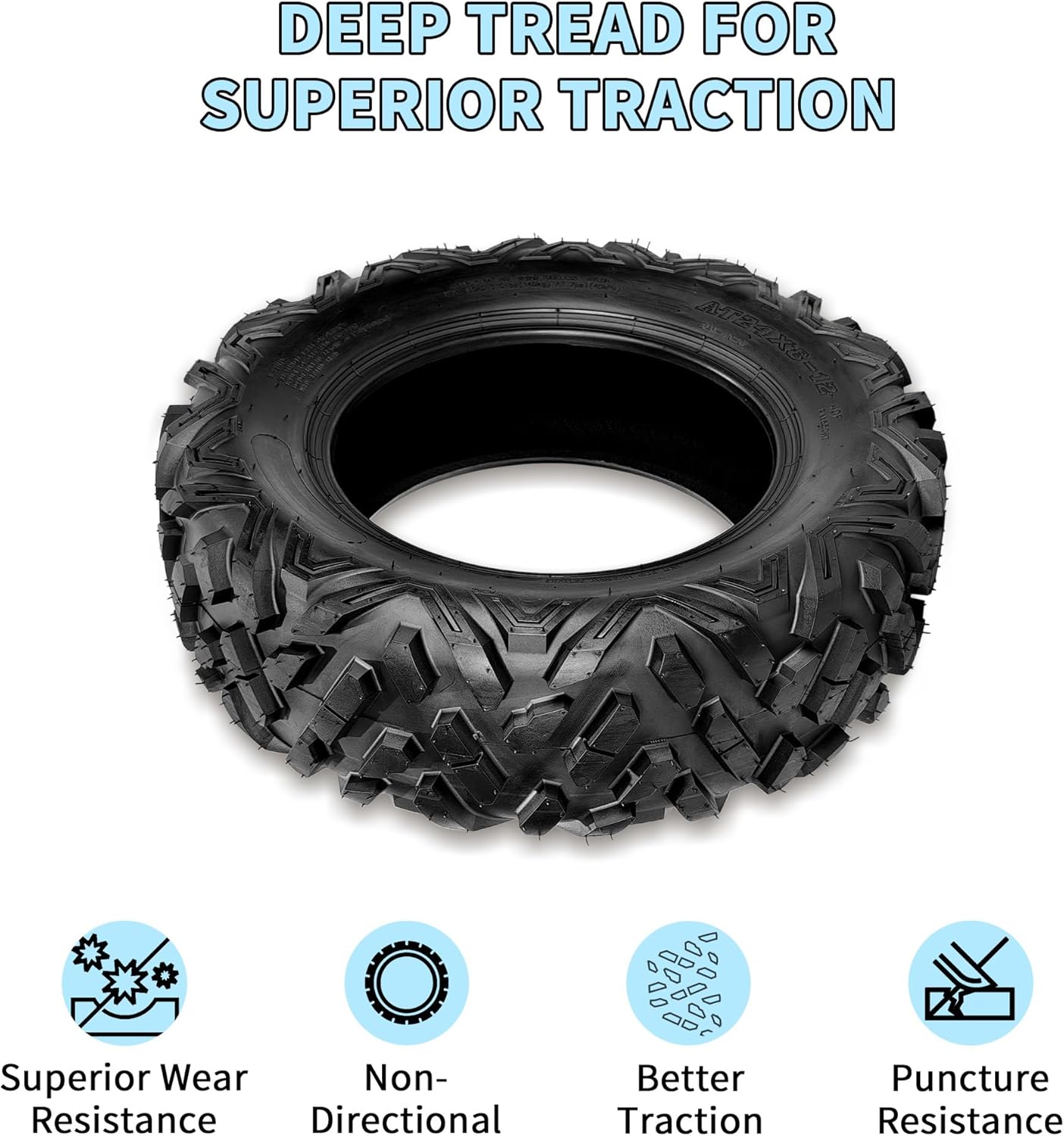 IdealHouse YF-PAE-33D7KXAP Ope-Wheels-And-Tires - View #7