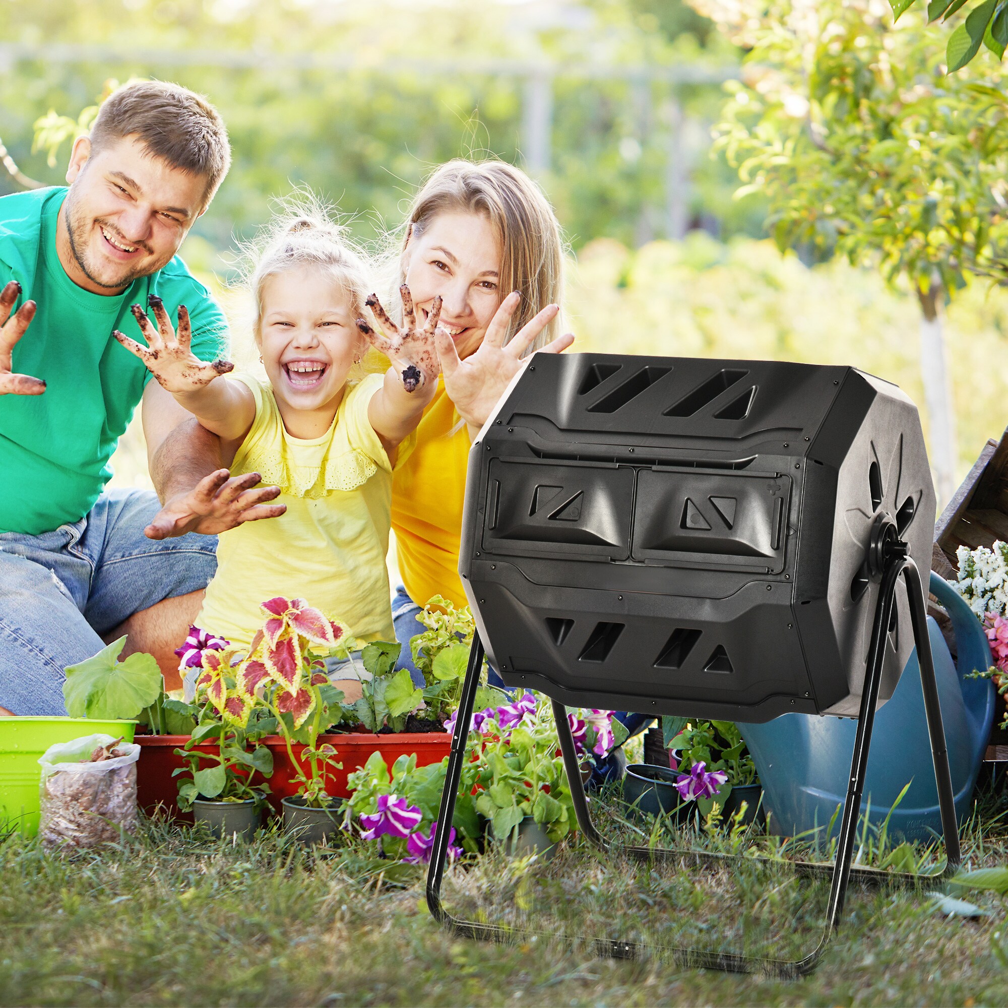 Maocao Hoom JLP217250 composters - View #4