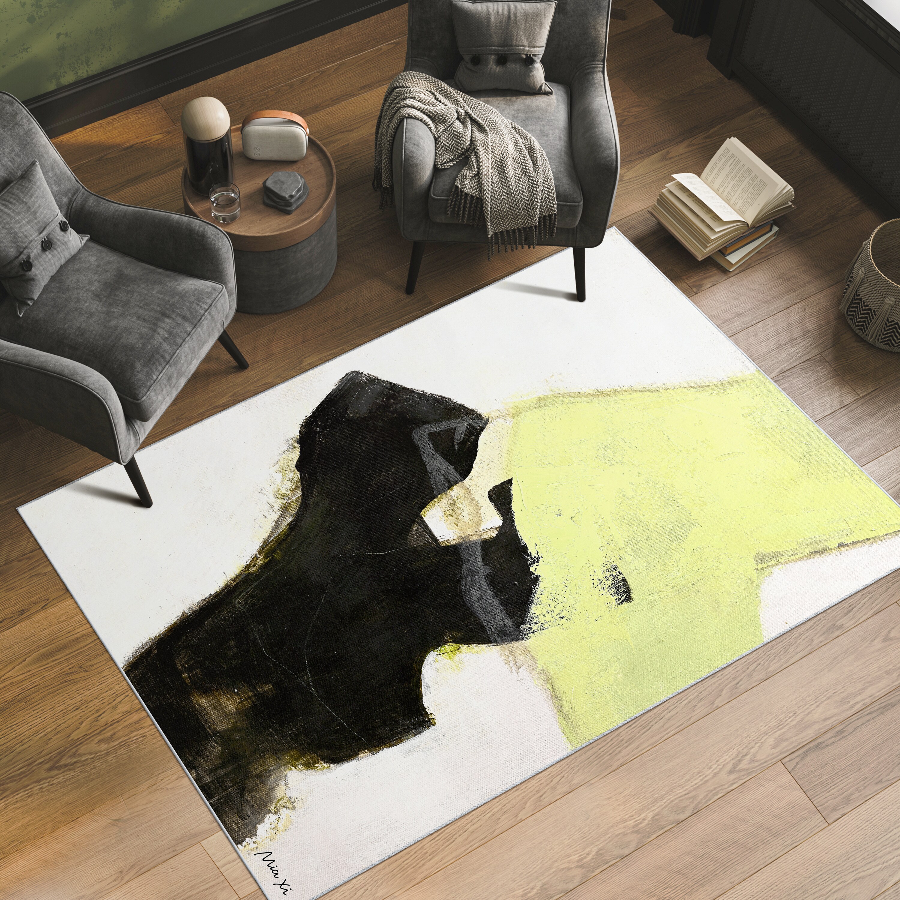 Empire Art Direct TDA-IC9712350-0508C2 rugs - View #2