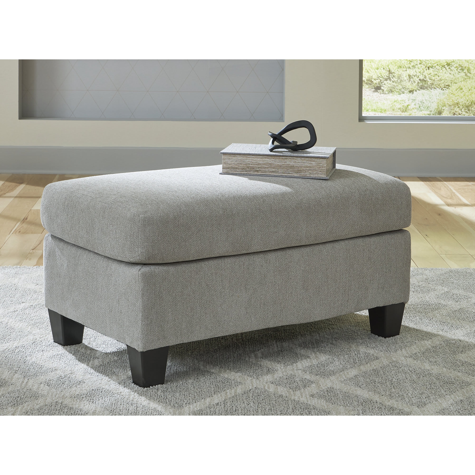 Signature Design by Ashley 5980314 Indoor-Ottomans - View #2