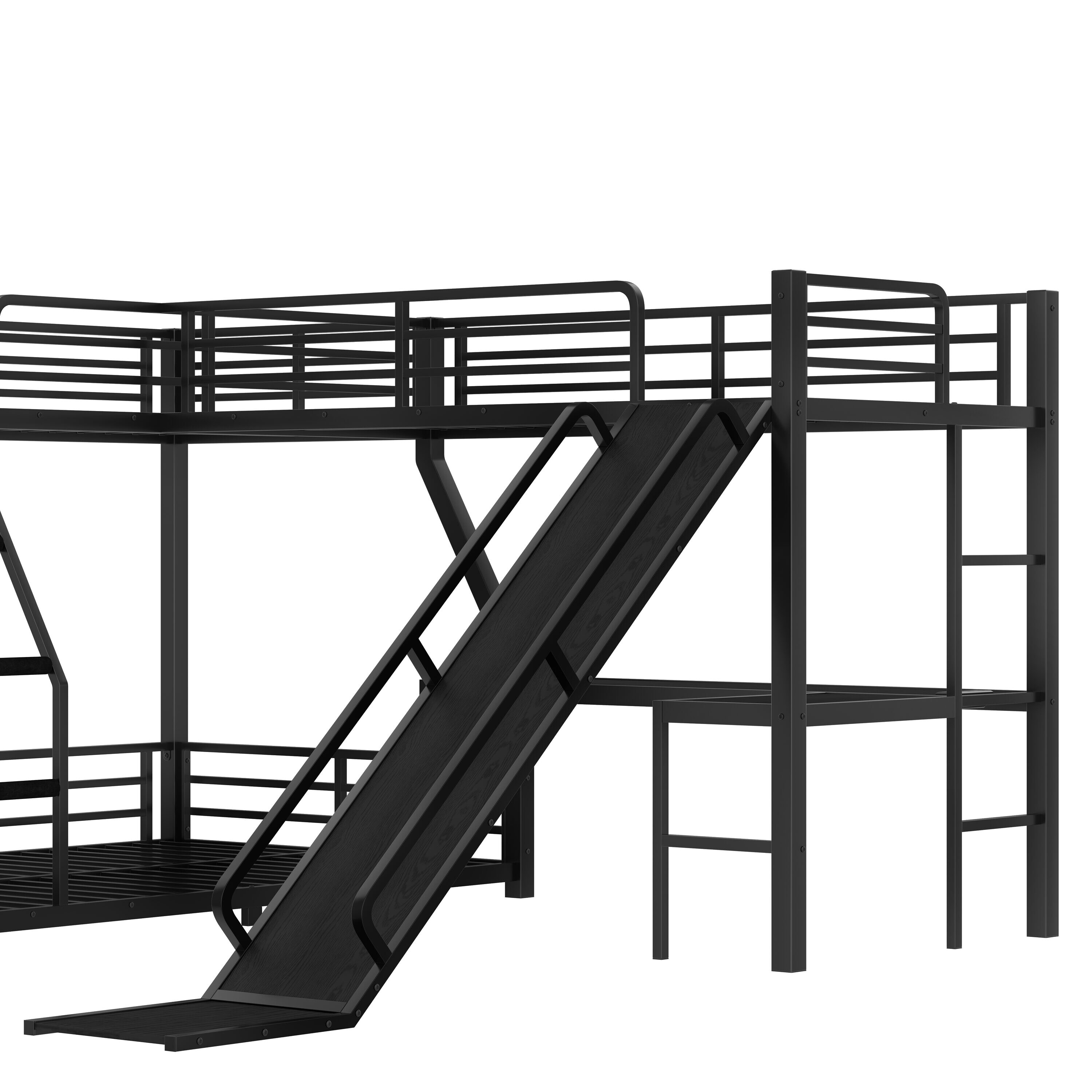 LUXEYARD DS-M-BAC04849 Bunk-Beds - View #10