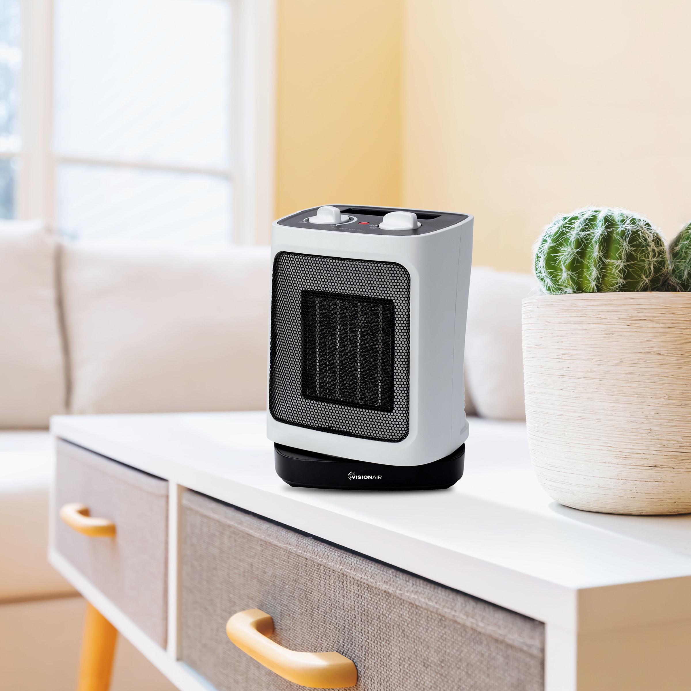 VisionAir 1VAHC10WC Portable-Electric-Heat - View #2