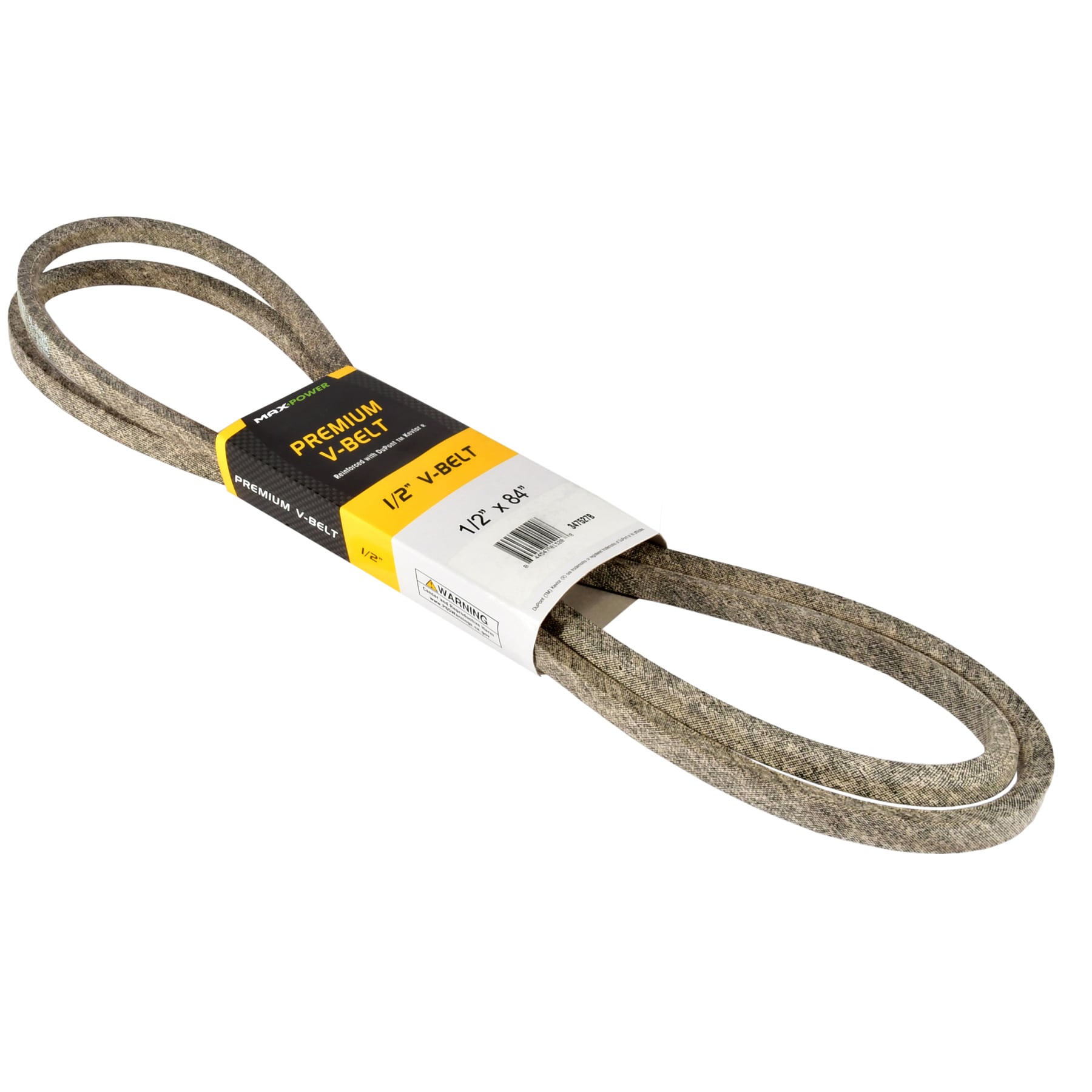 MaxPower 347527B Riding-Mower-Belts - View #2