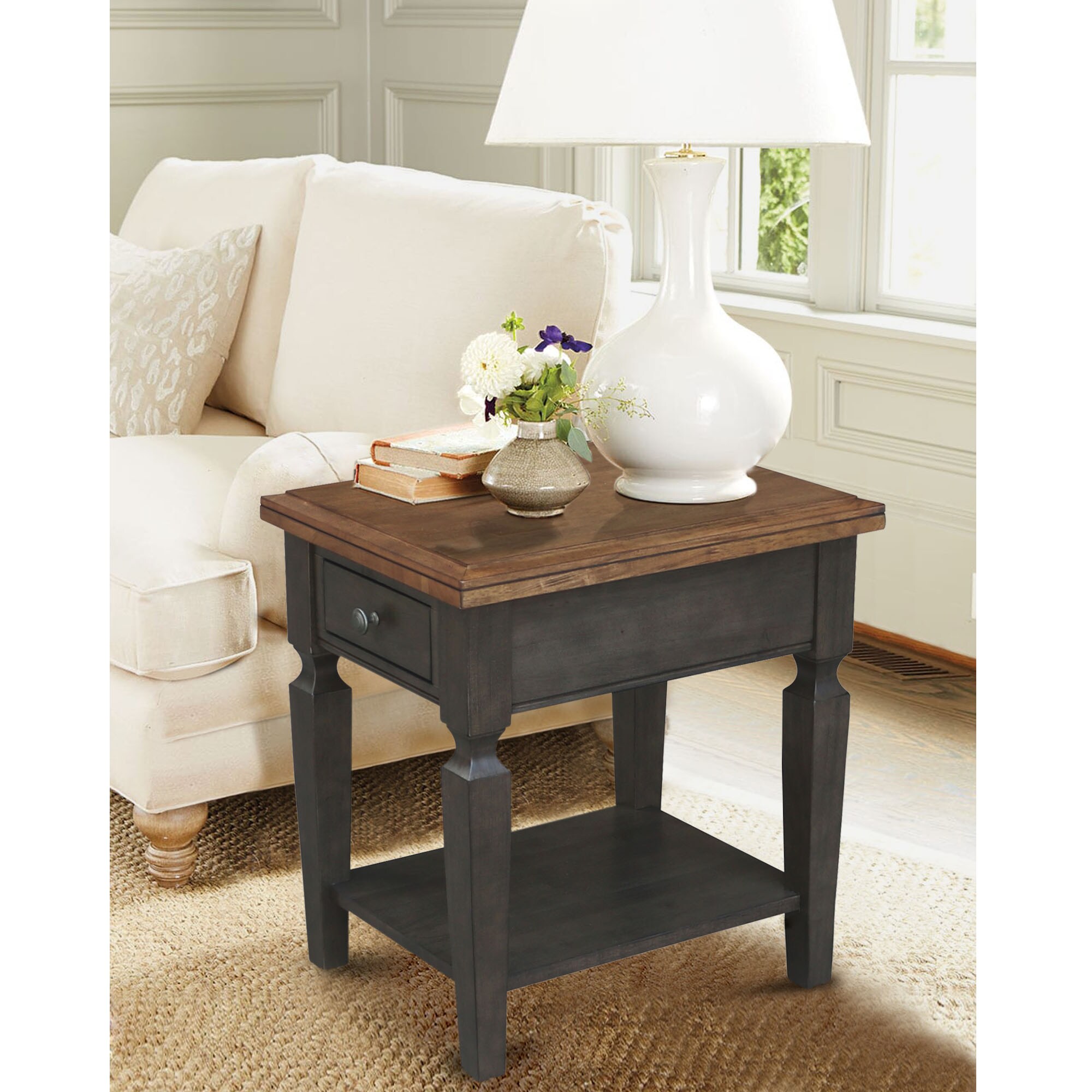 International Concepts OT45-15E End-Tables - View #10