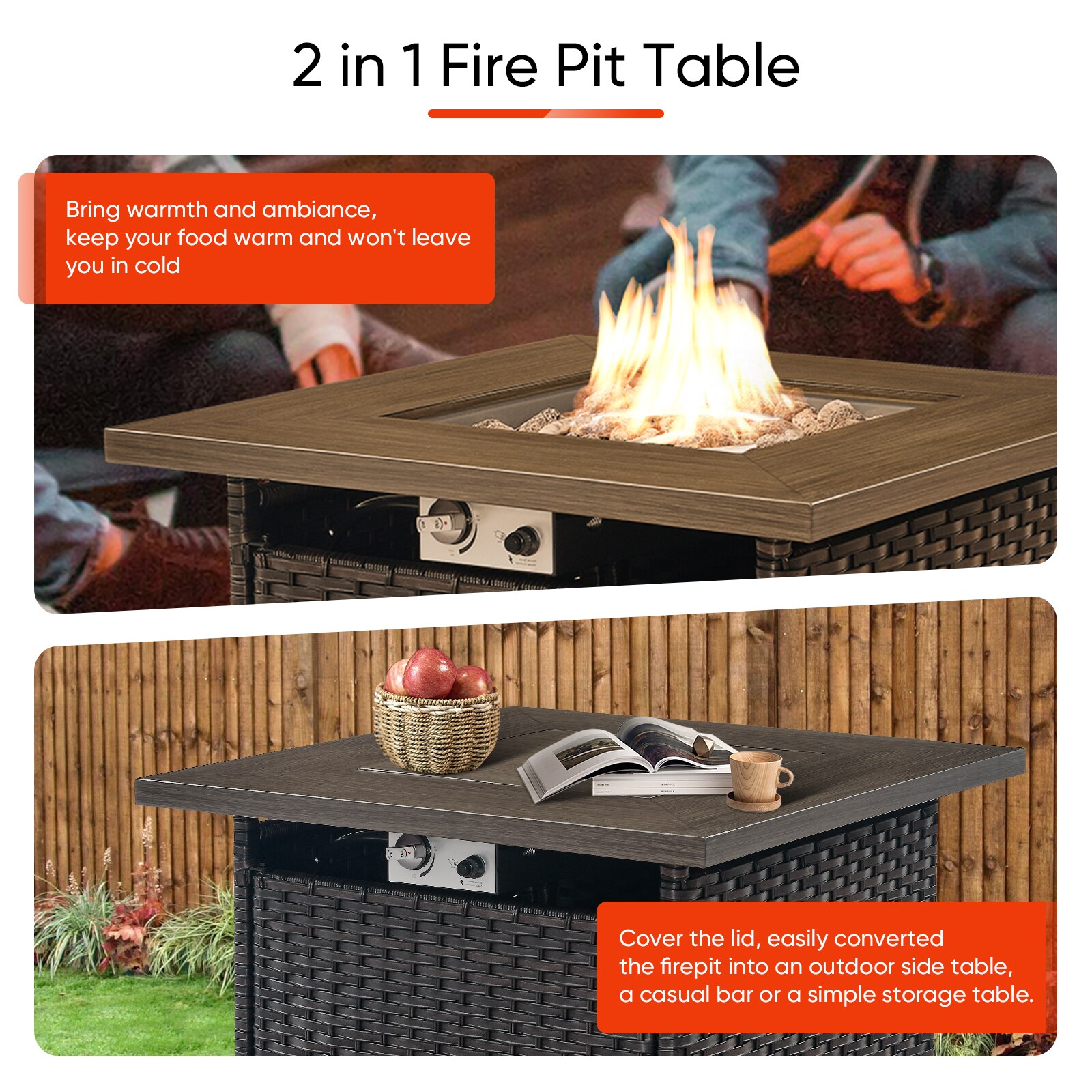 PA098 Outdoor-Gas-Fireplaces - View #3